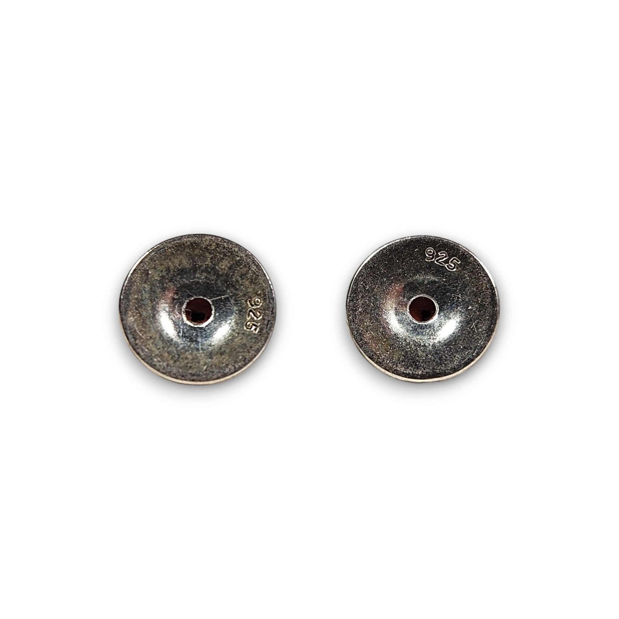 Chrome Hearts Rolling Stone Stud Earing - .925 silver Chrome Hearts Rolling Stone Stud Earing - .925 silver