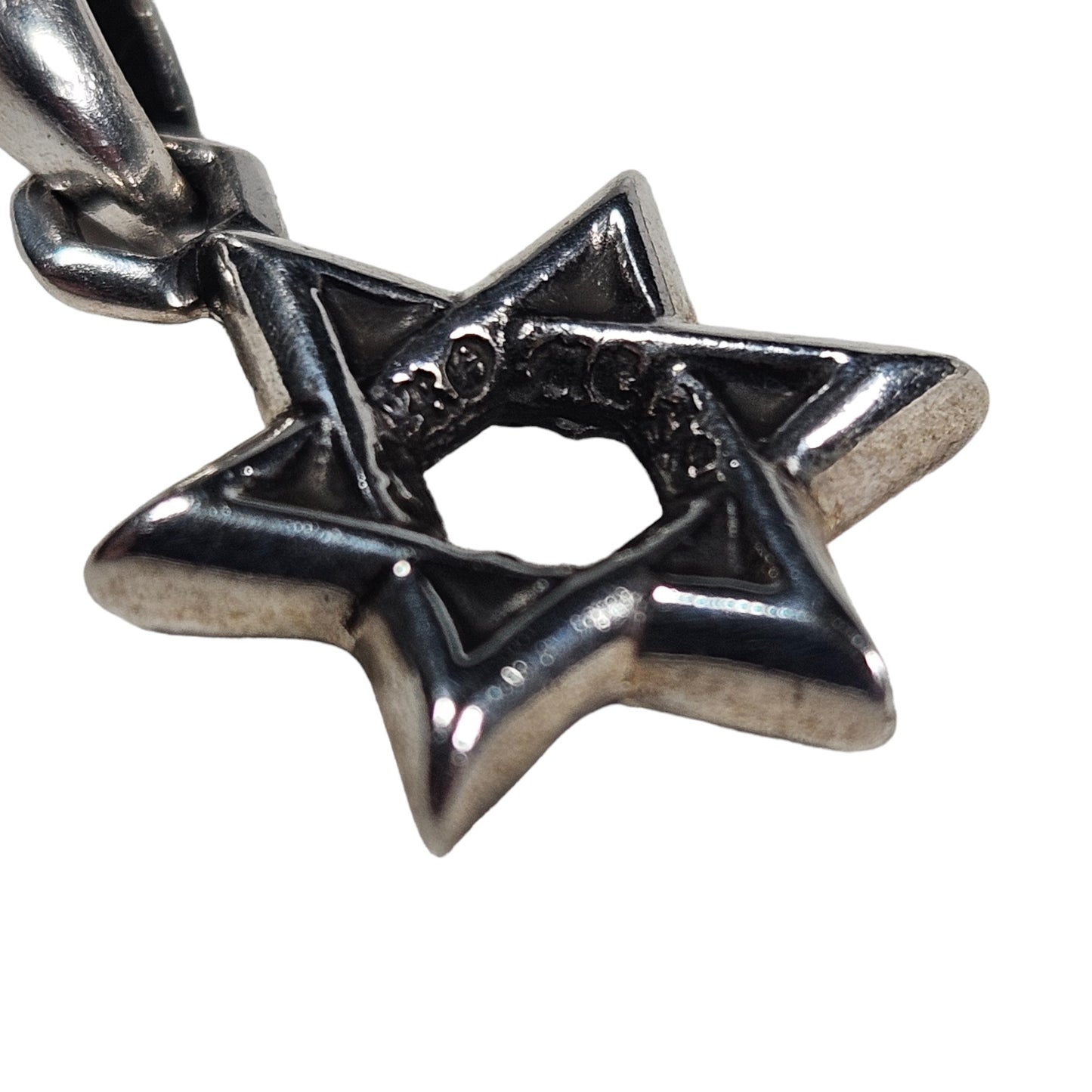 Star of David Pendant