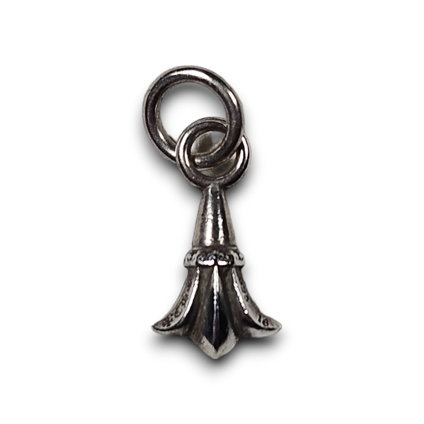 Chrome Hearts tiny cross