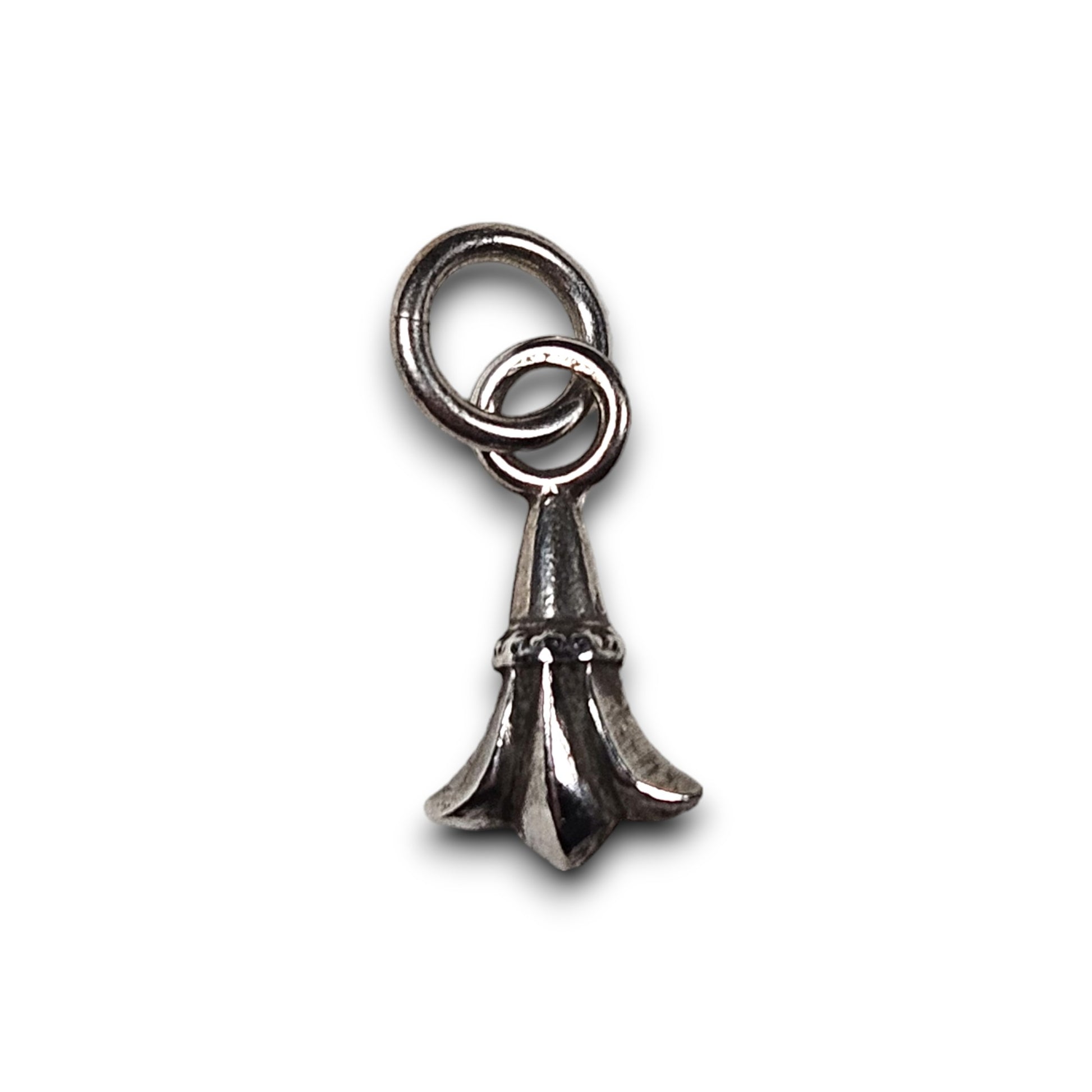 Chrome Hearts tail pendant