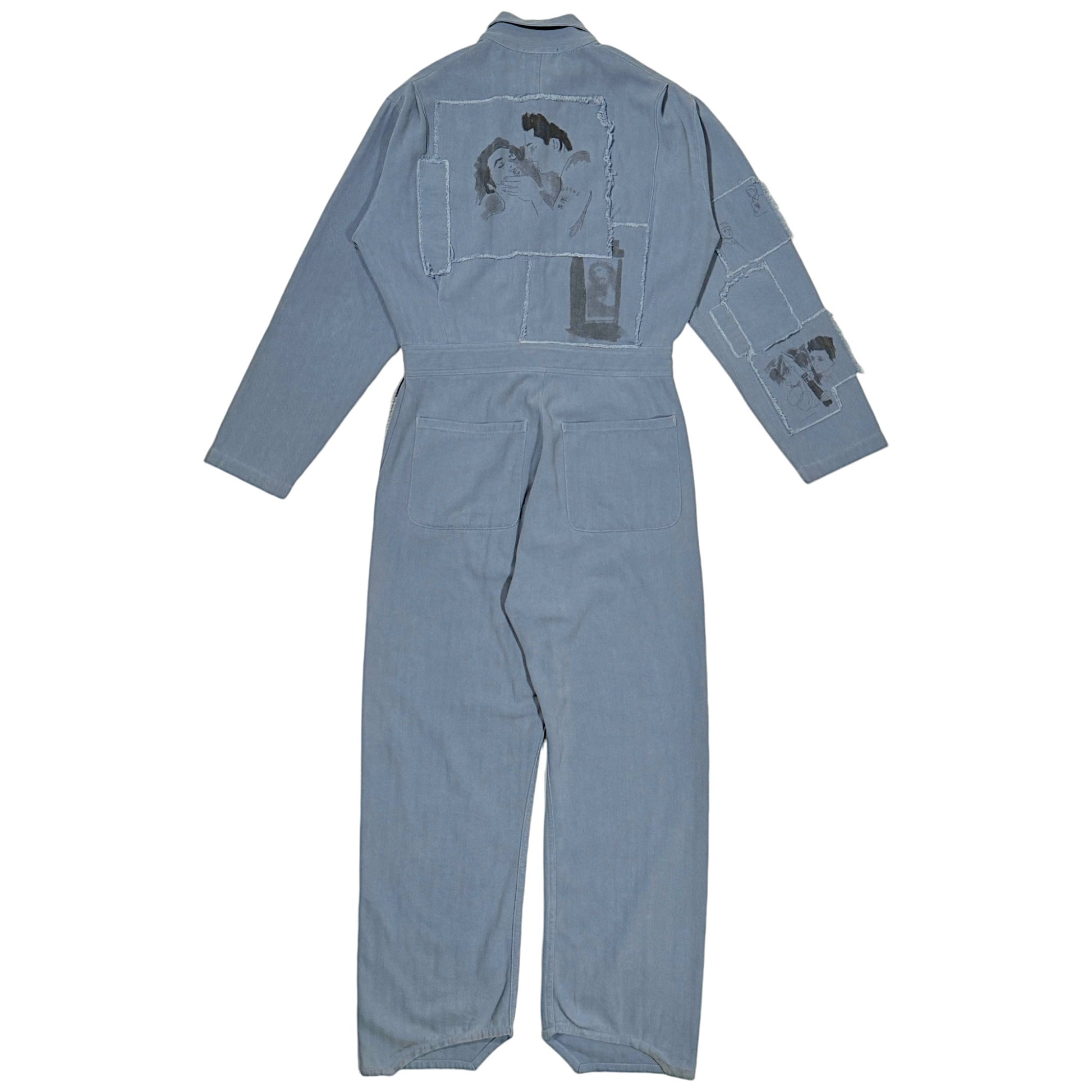 enfants riches deprimes jumpsuit