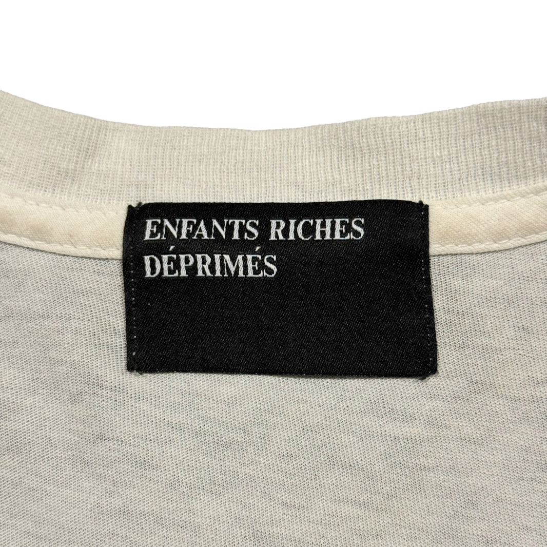 Enfants Riches Déprimés TV Gone Teen Kills Himself T-Shirt Authenticated Designer