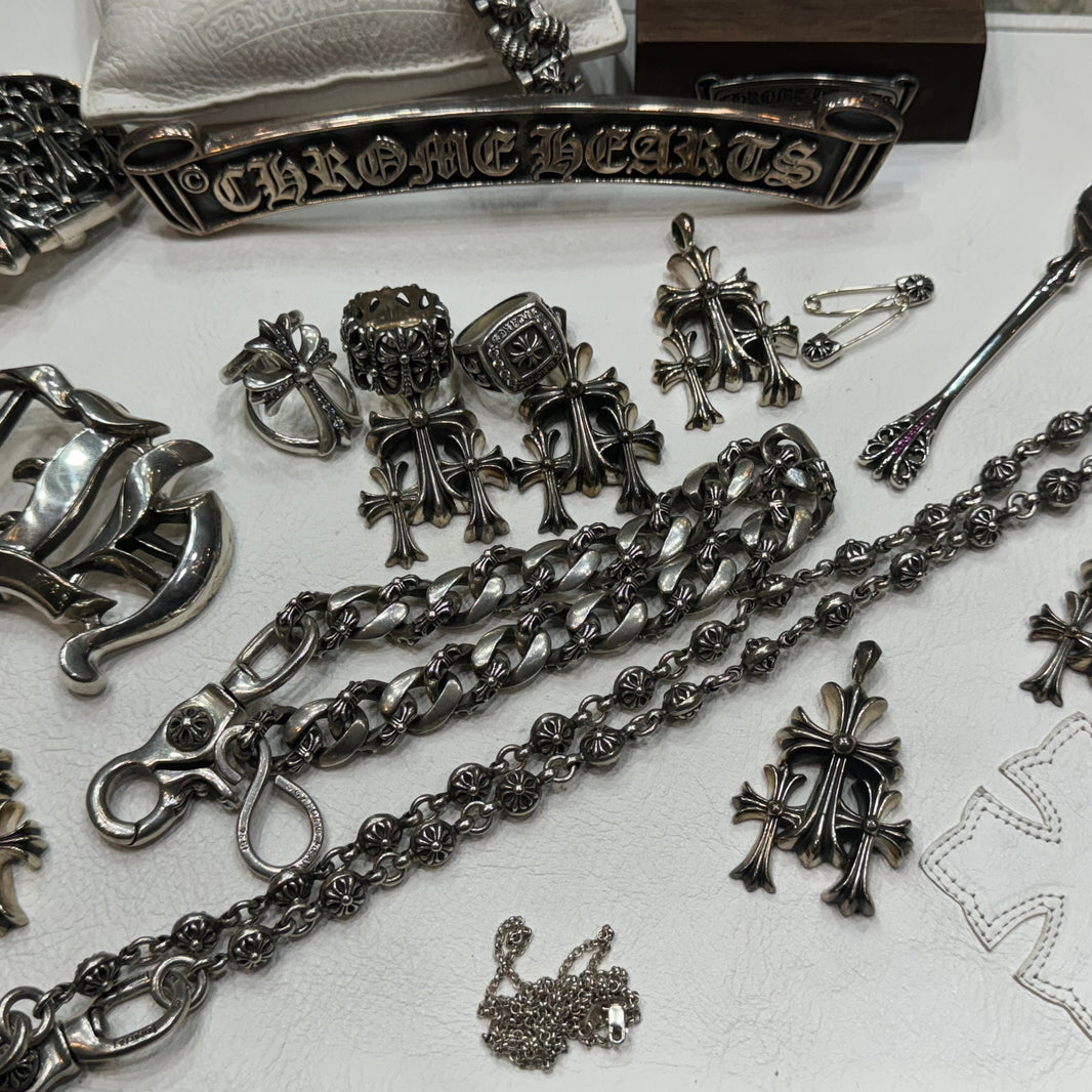chrome hearts accessories