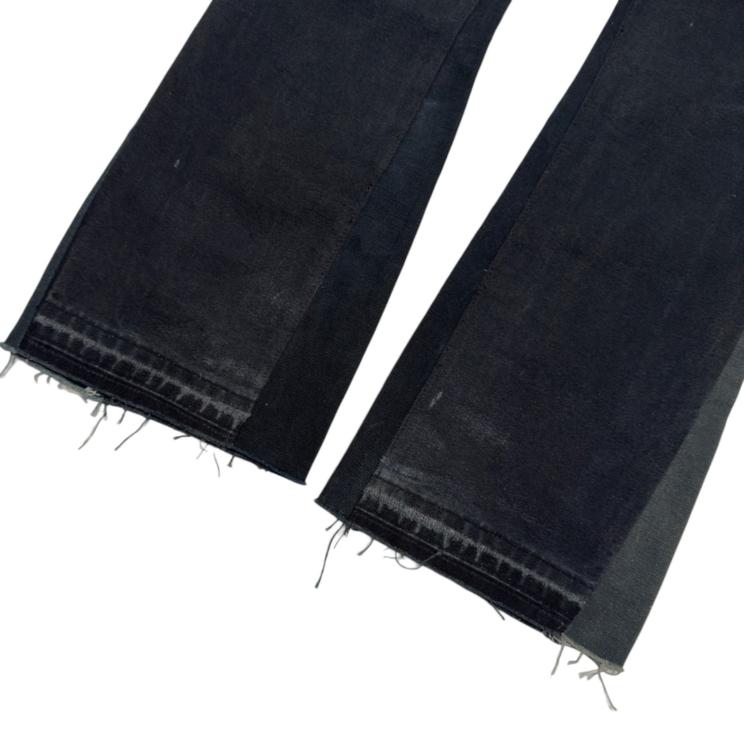Gallery Dept. 1/1 Custom Carhartt Carpenter Flare Jeans Authenticated Designer