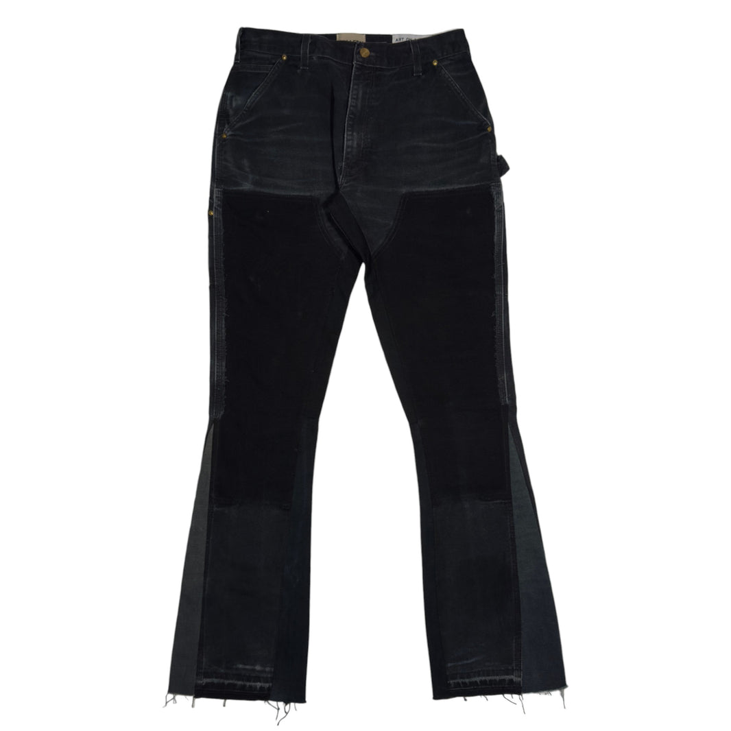 1/1 Custom Carhartt Carpenter Flare Jeans