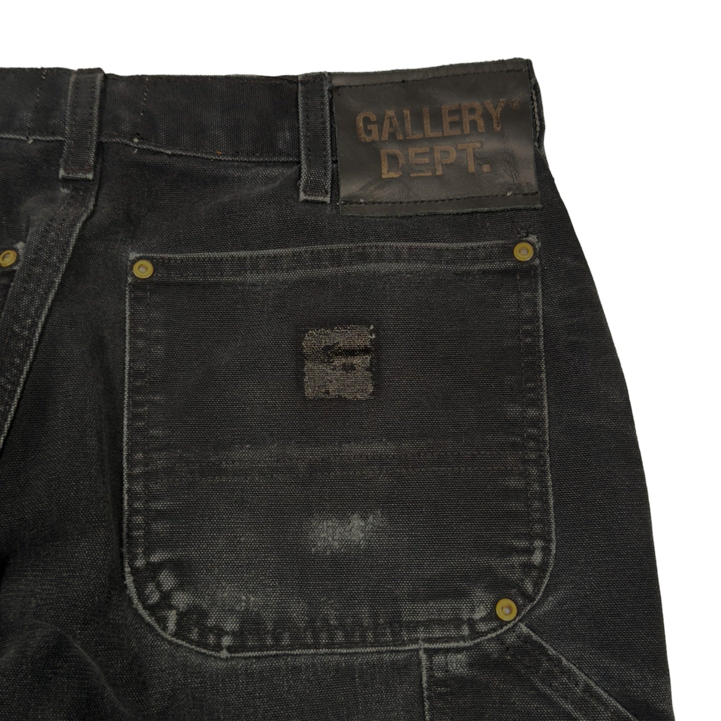 1/1 Custom Carhartt Carpenter Flare Jeans