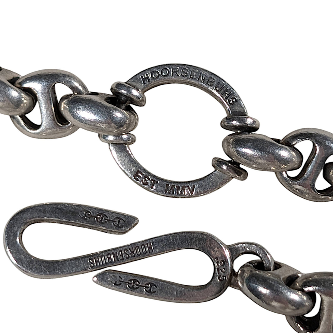 hoorsenbuhs wallet chain