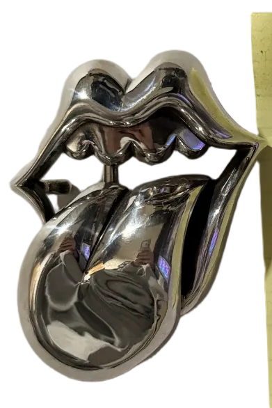 Rolling Stones Belt Buckle Lip & Tongue
