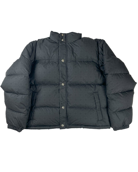 Chrome Hearts Stiff V2 Monogram Plus CH Puffer Jacket Authentic Heavy Jackets