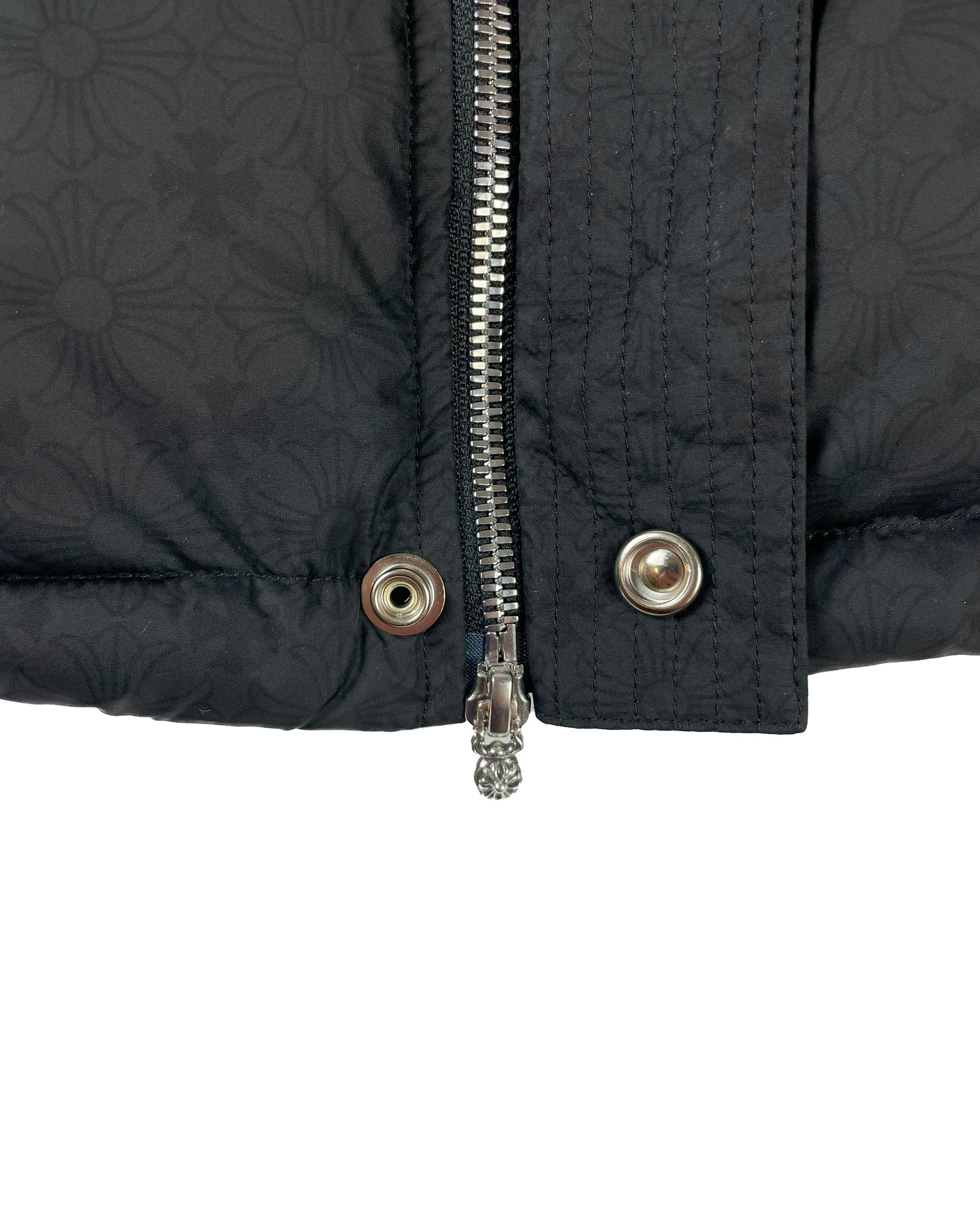 Monogram Plus Stiff V2 Puffer Jacket