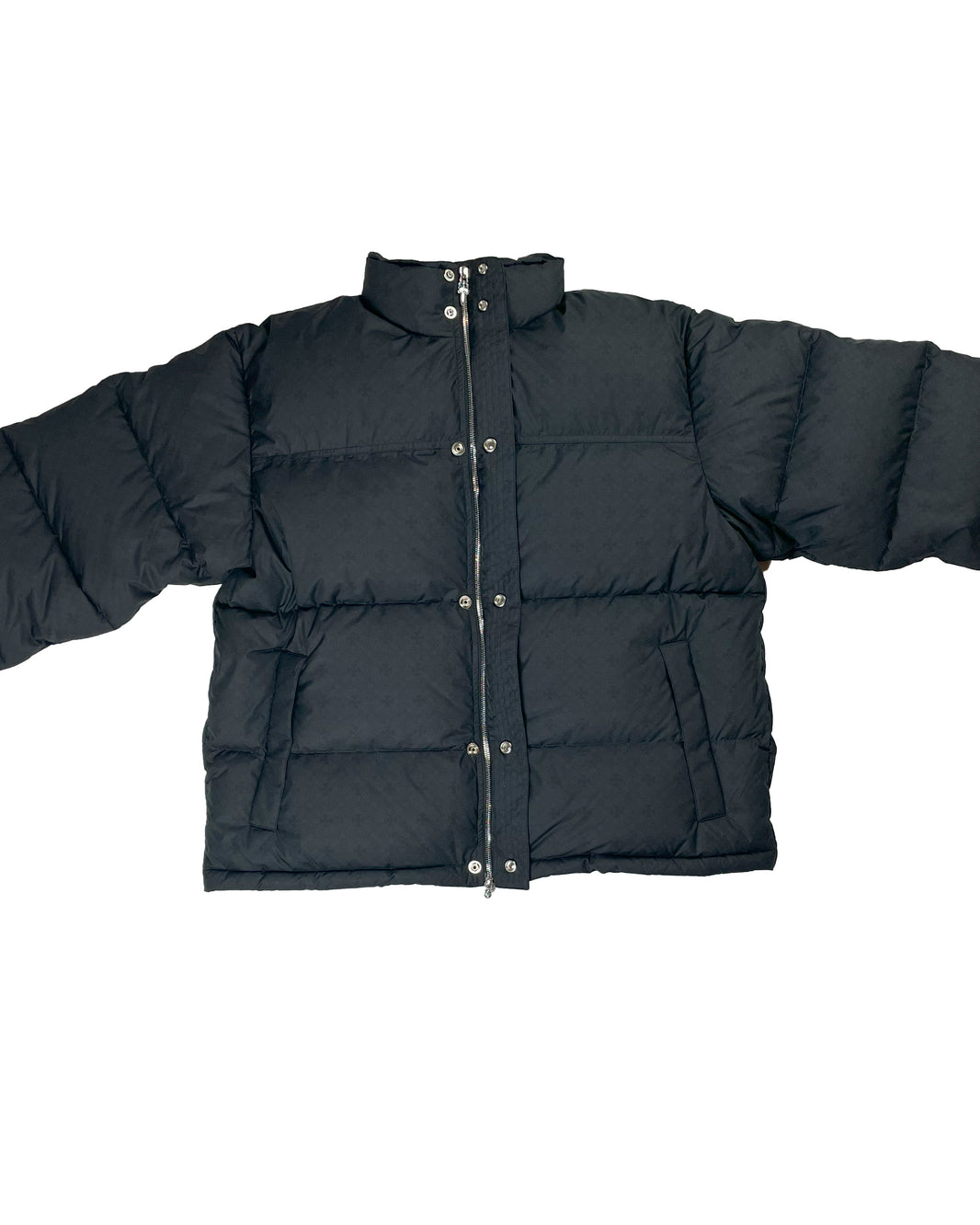 Chrome Hearts Stiff V2 Monogram Plus CH Puffer Jacket Verified YP Collective