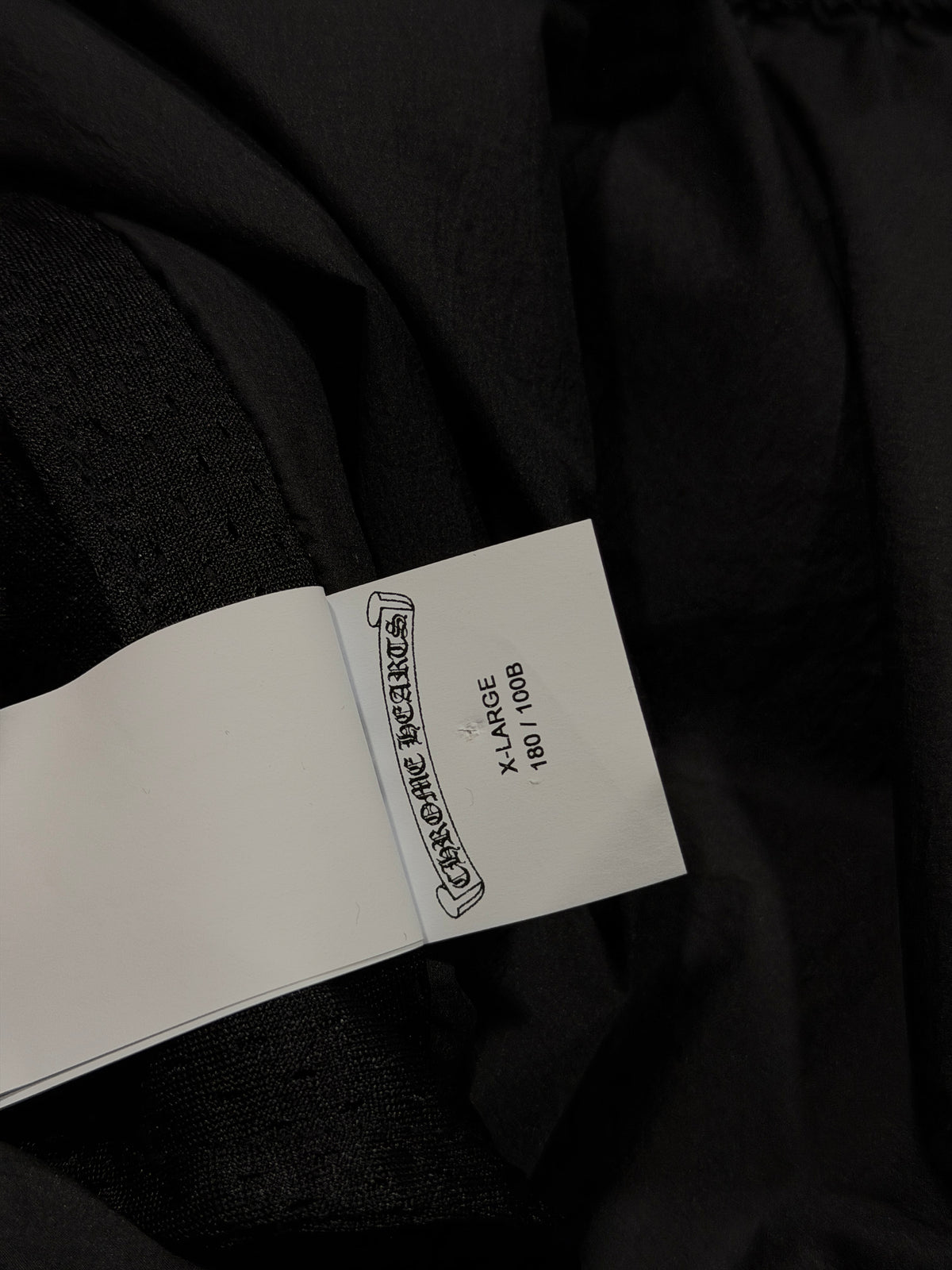 Trash Pickup Monogram Track Pants