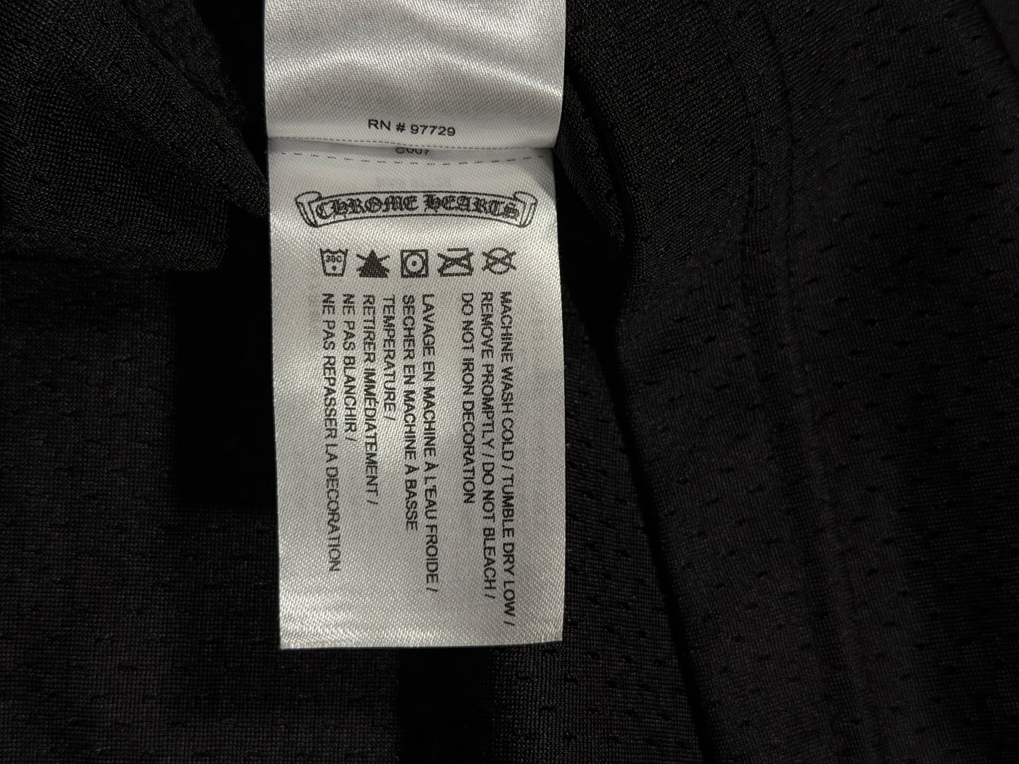 Stadium Warm Up Jersey LS