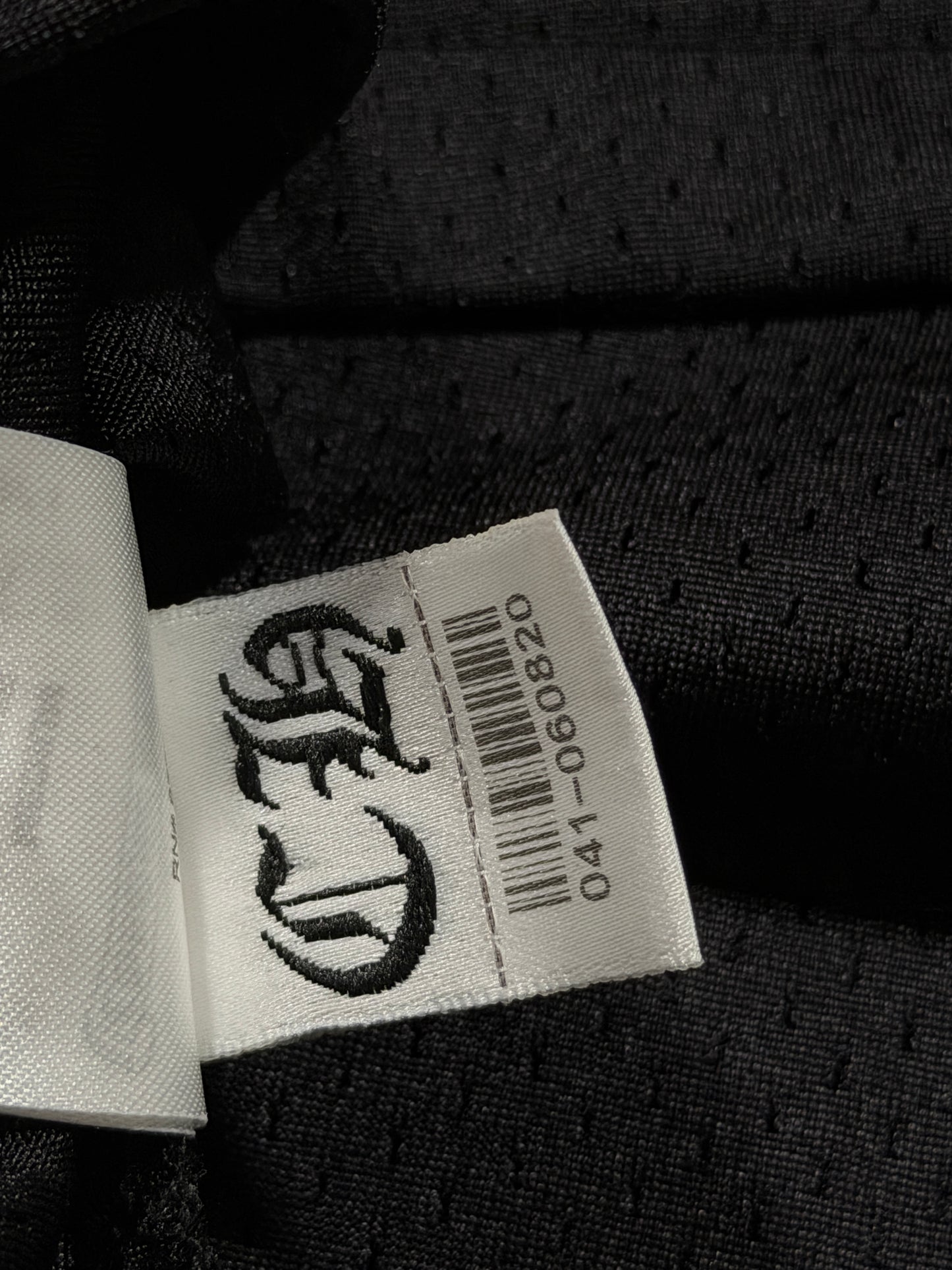 Stadium Warm Up Jersey LS