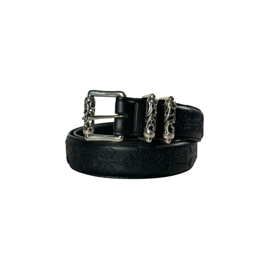 chrome hearts roller belt
