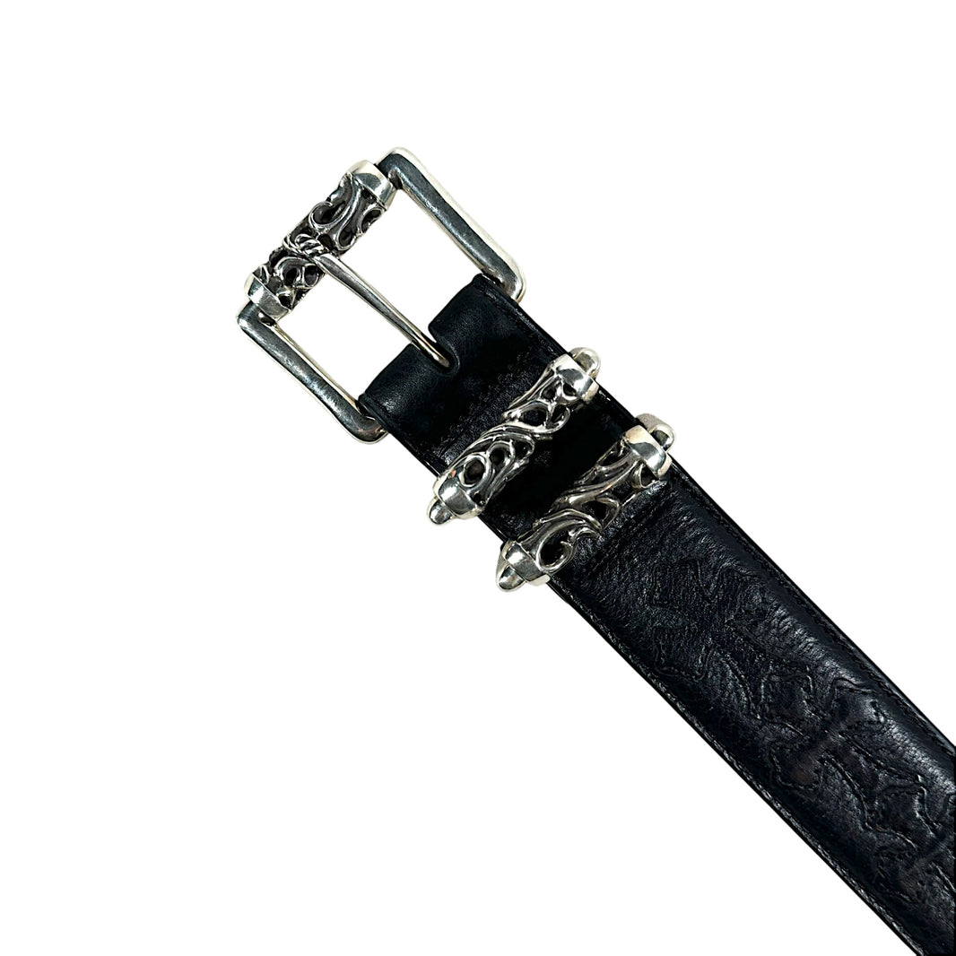 belt chrome hearts