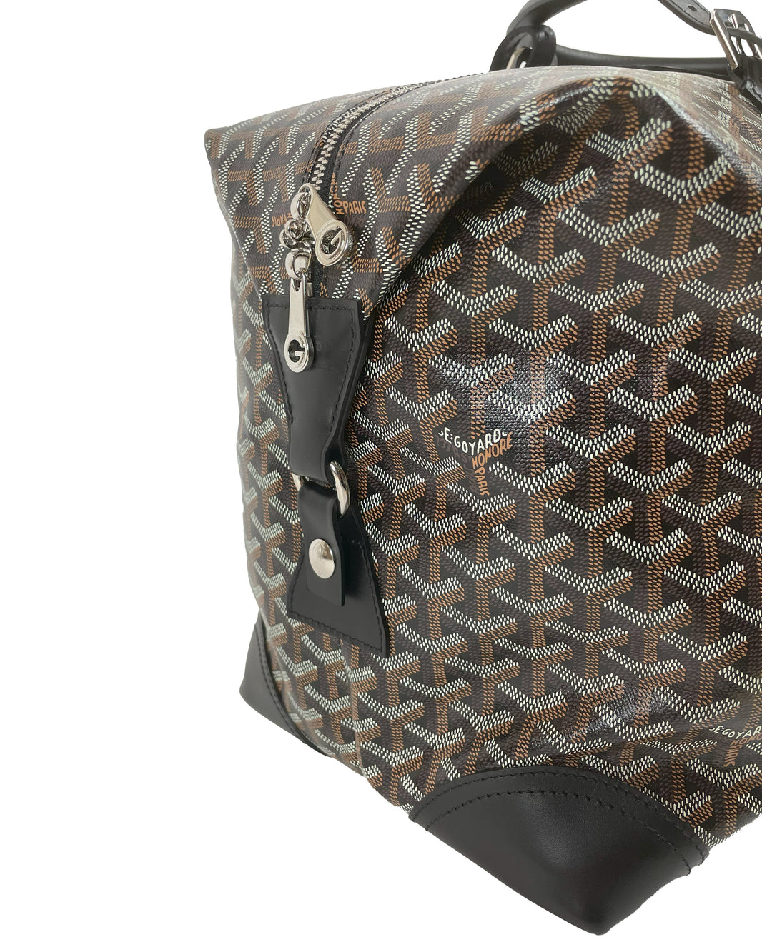 Goyard Bowling 45 Bag Verified YP Collective