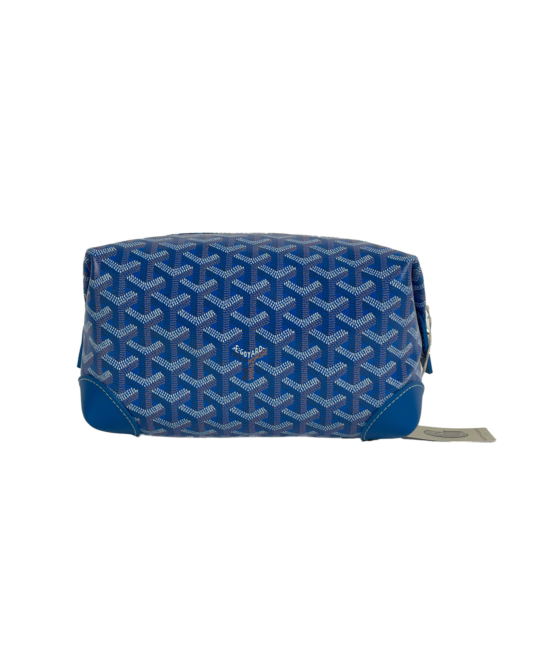 Goyard Bowling 25 Toiletry Bag Verified YP Collective