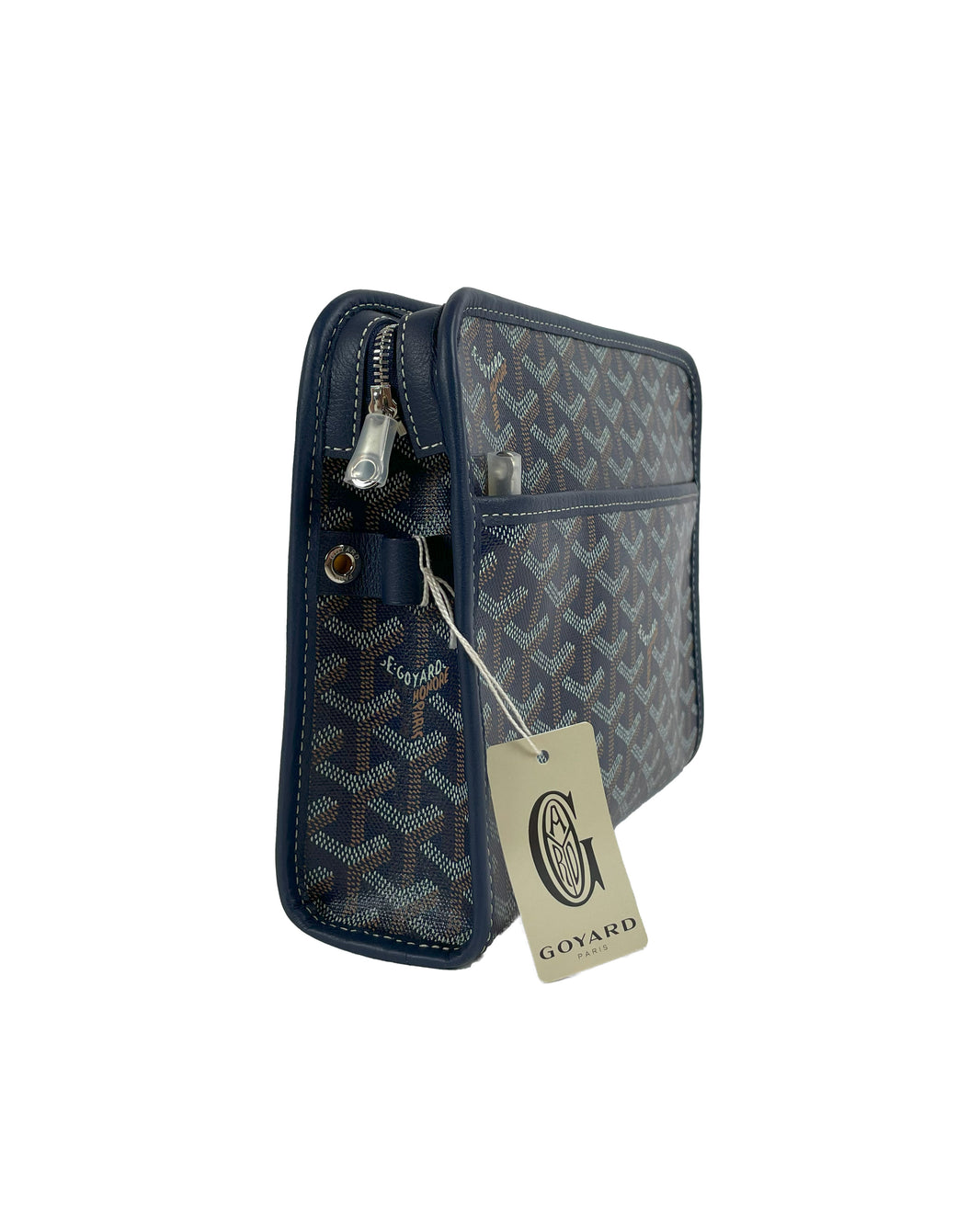 Goyard Jouvence MM Toiletry Bag Authenticated Designer