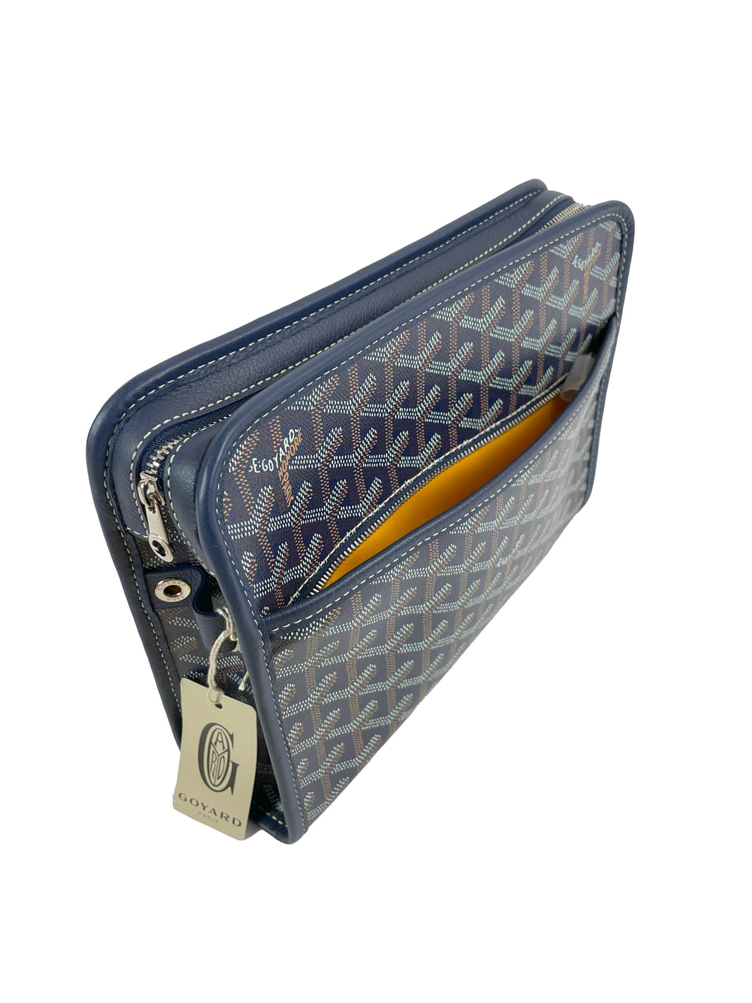 Goyard Jouvence MM Toiletry Bag Archival