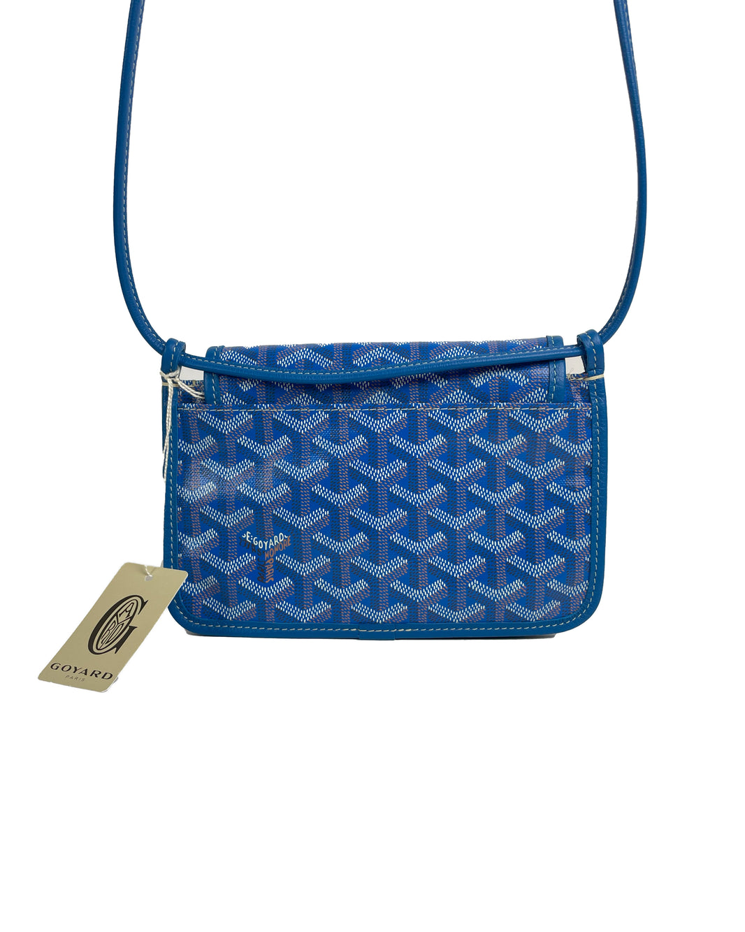 Goyard Plumet Pocket Wallet Archival
