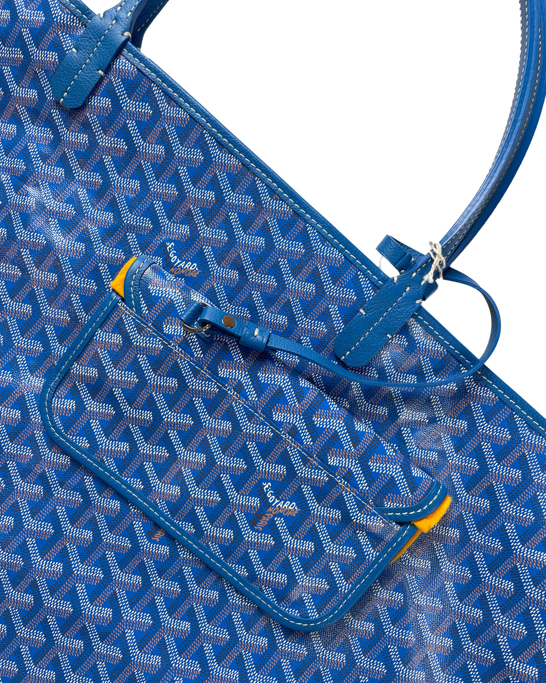 Goyard Saint Louis GM Tote Bag Verified YP Collective
