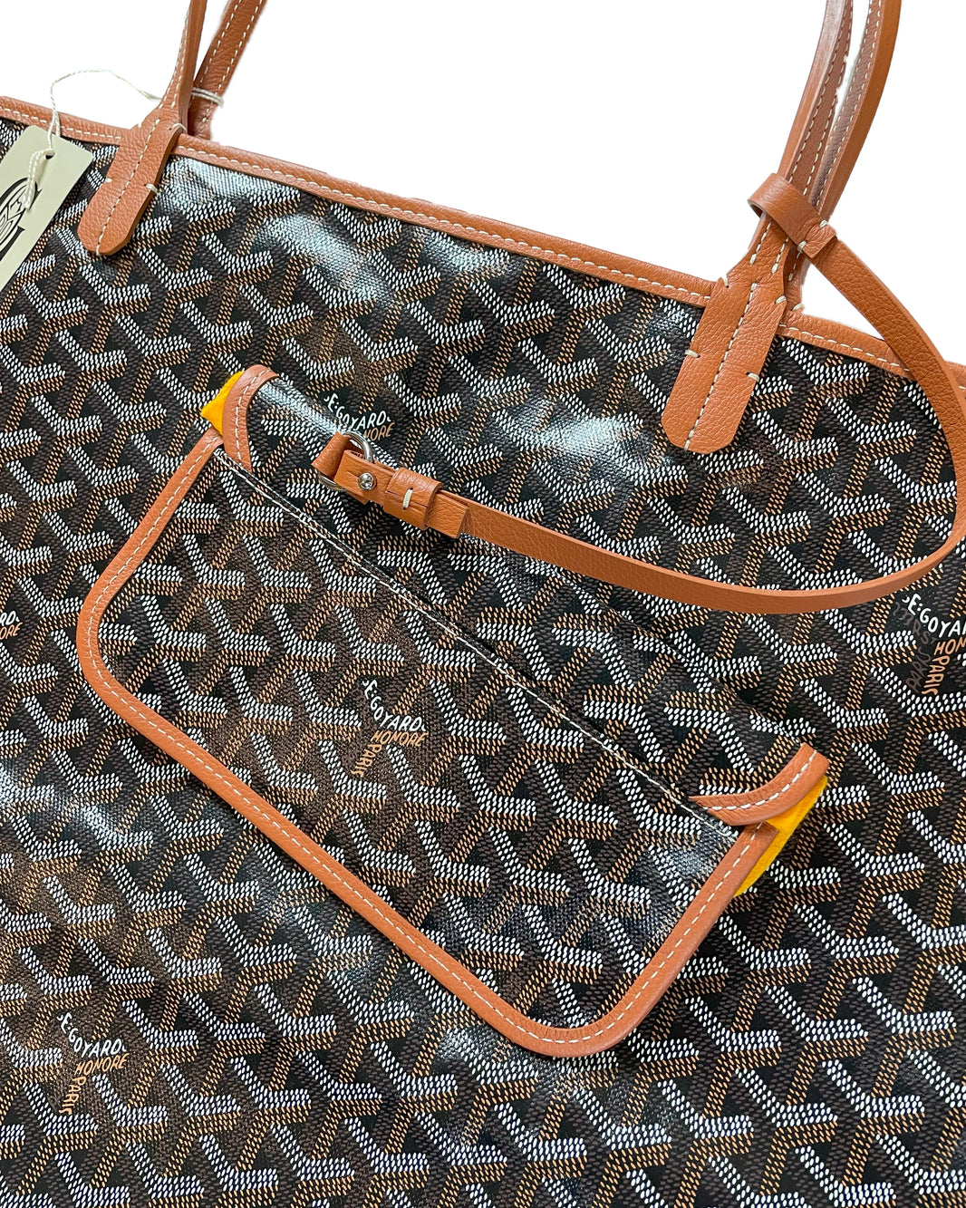 Goyard Saint Louis GM Tote Bag Verified YP Collective