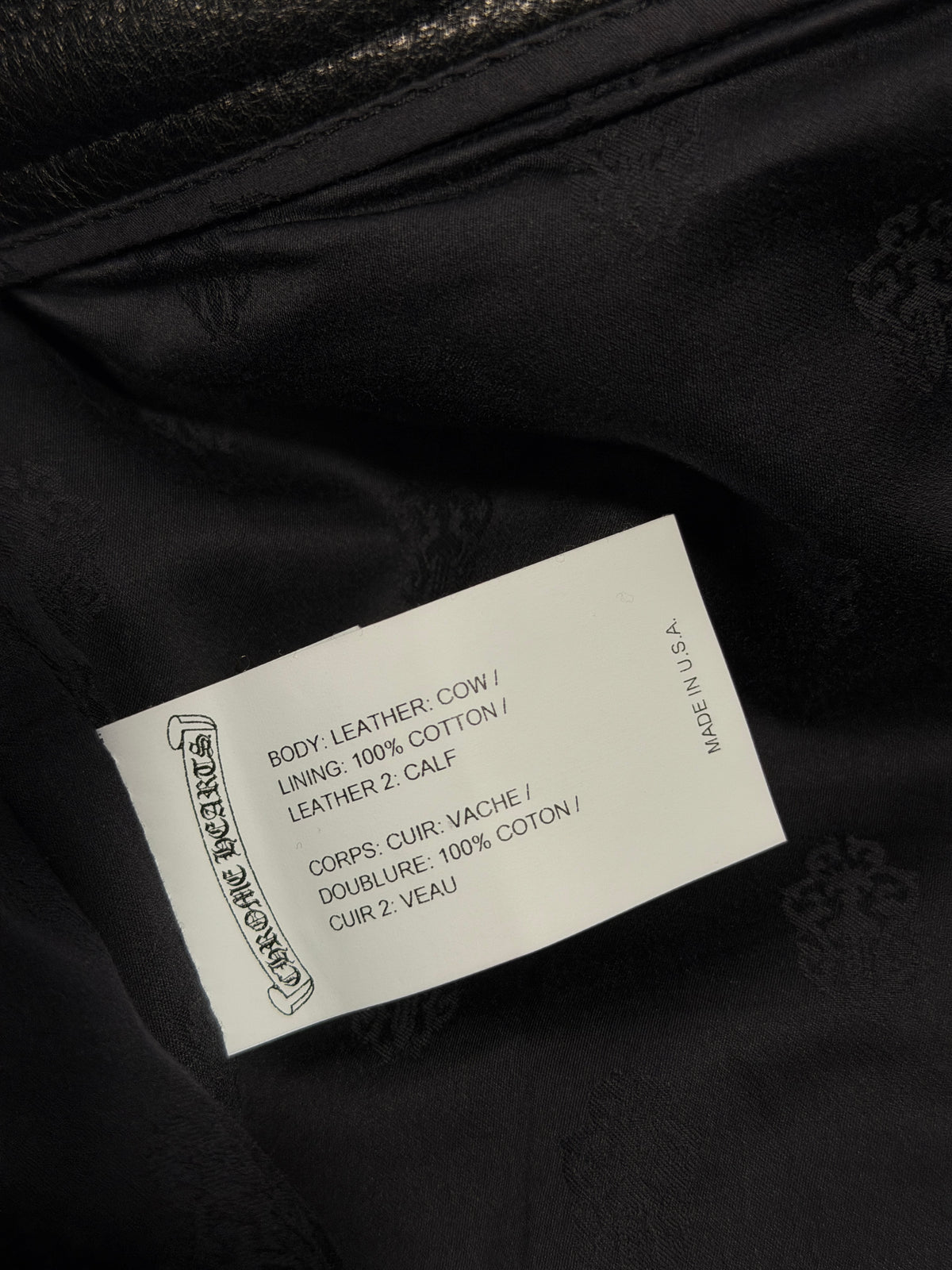 St. Barth Exclusive Pants Blue Fleur Knee Leather Carpenters