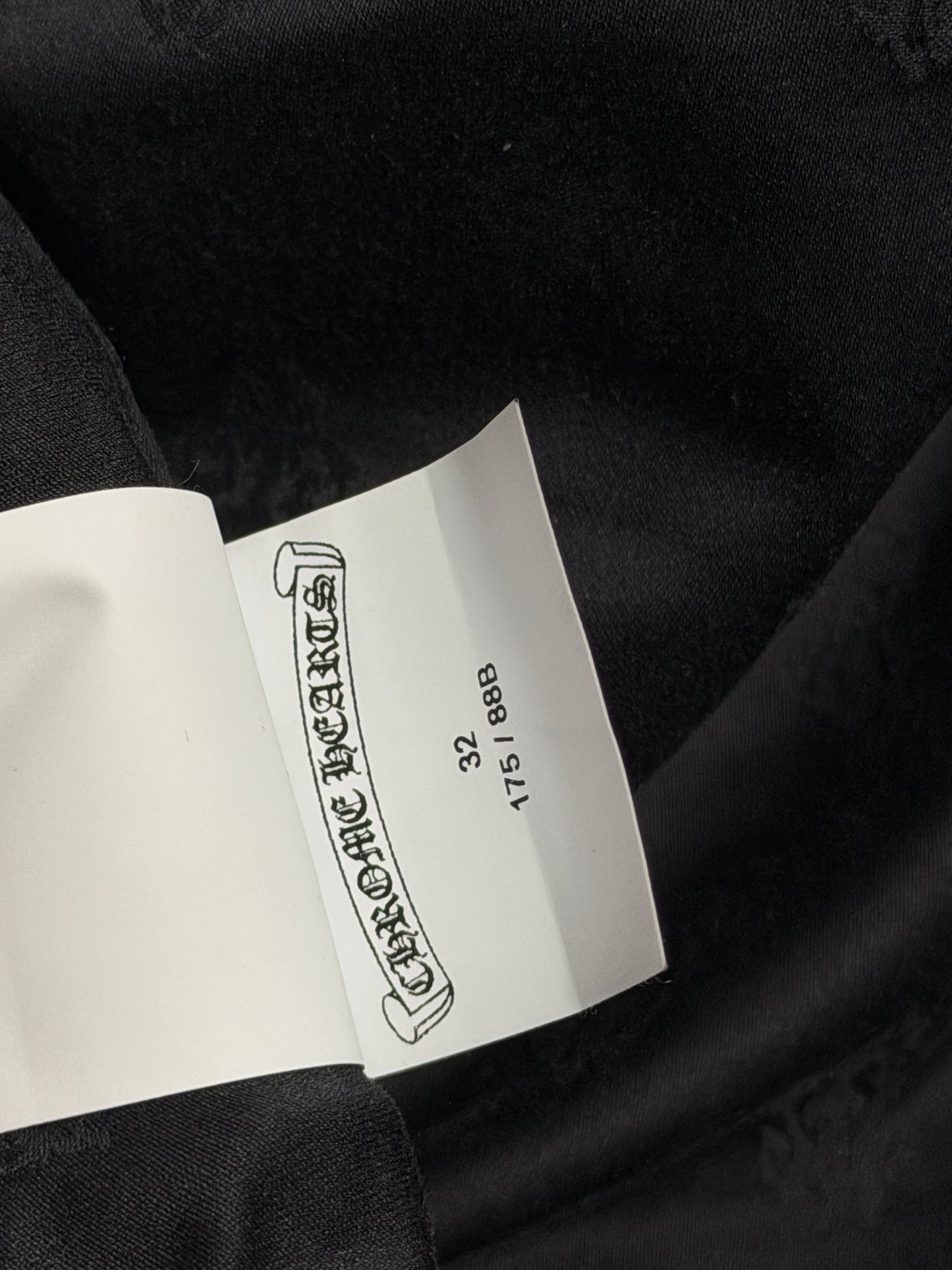 St. Barth Exclusive Pants Blue Fleur Knee Leather Carpenters
