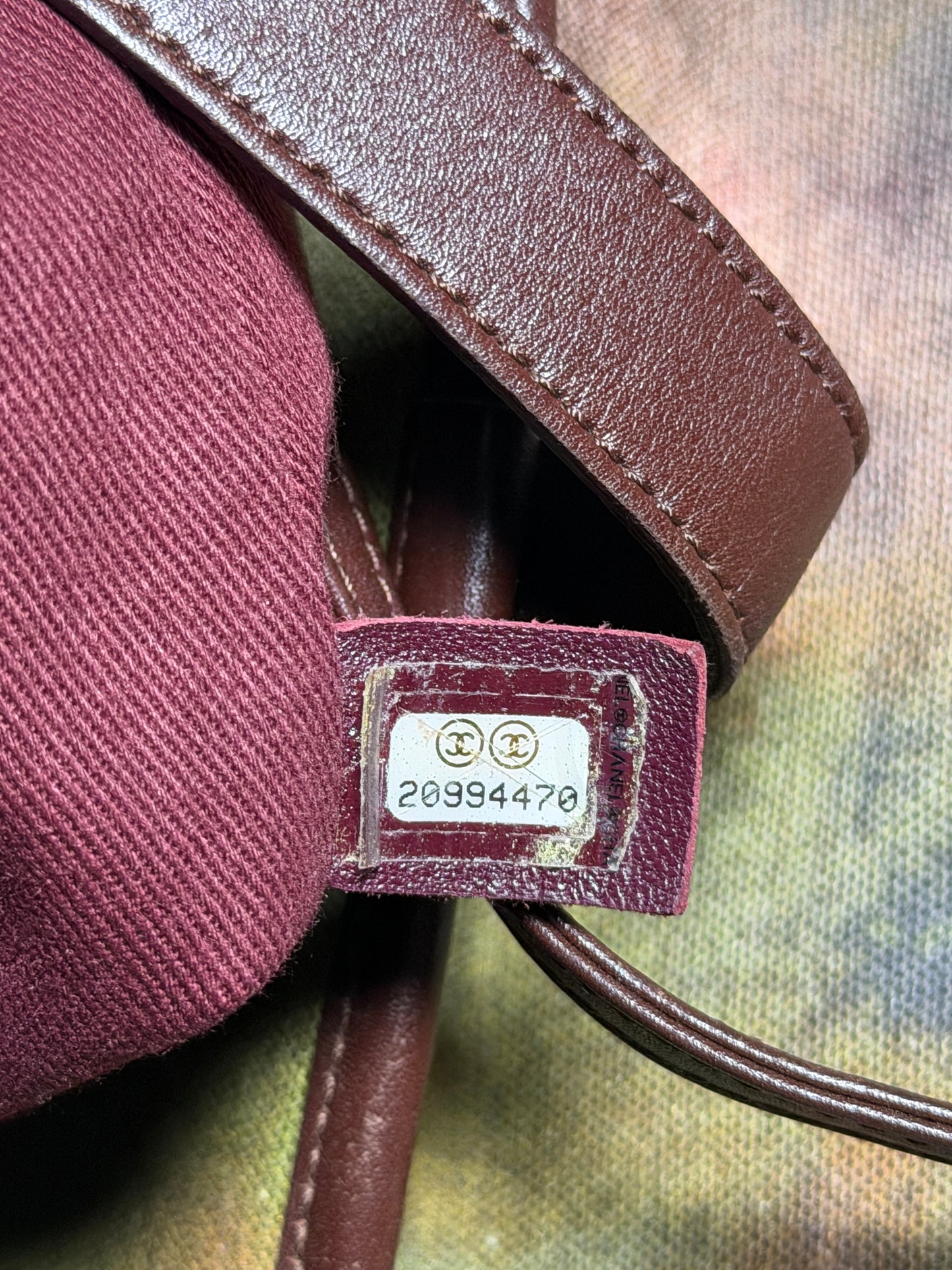 Graffiti On the Pavements Messenger Bag 2015