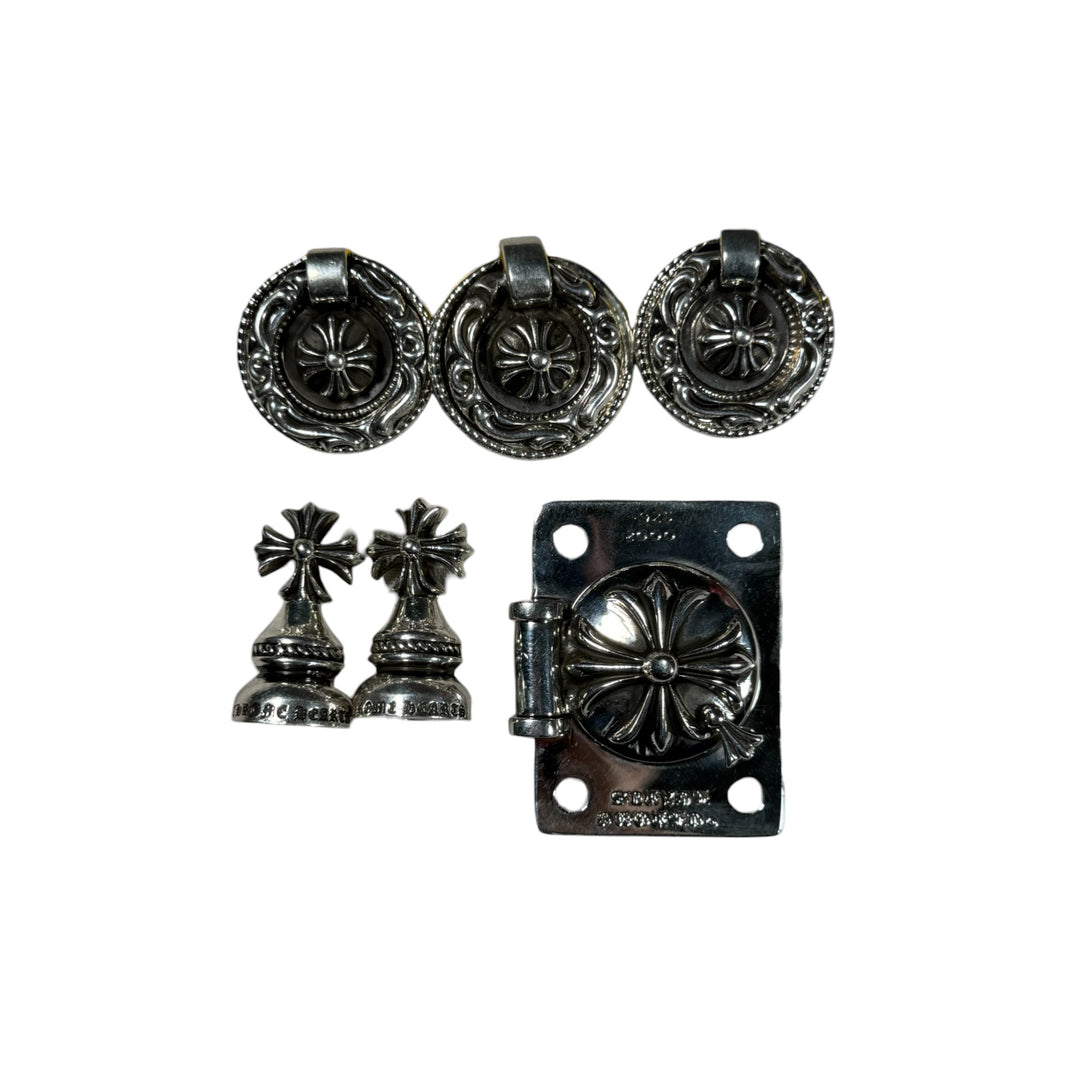 Chrome Hearts Hardware Set