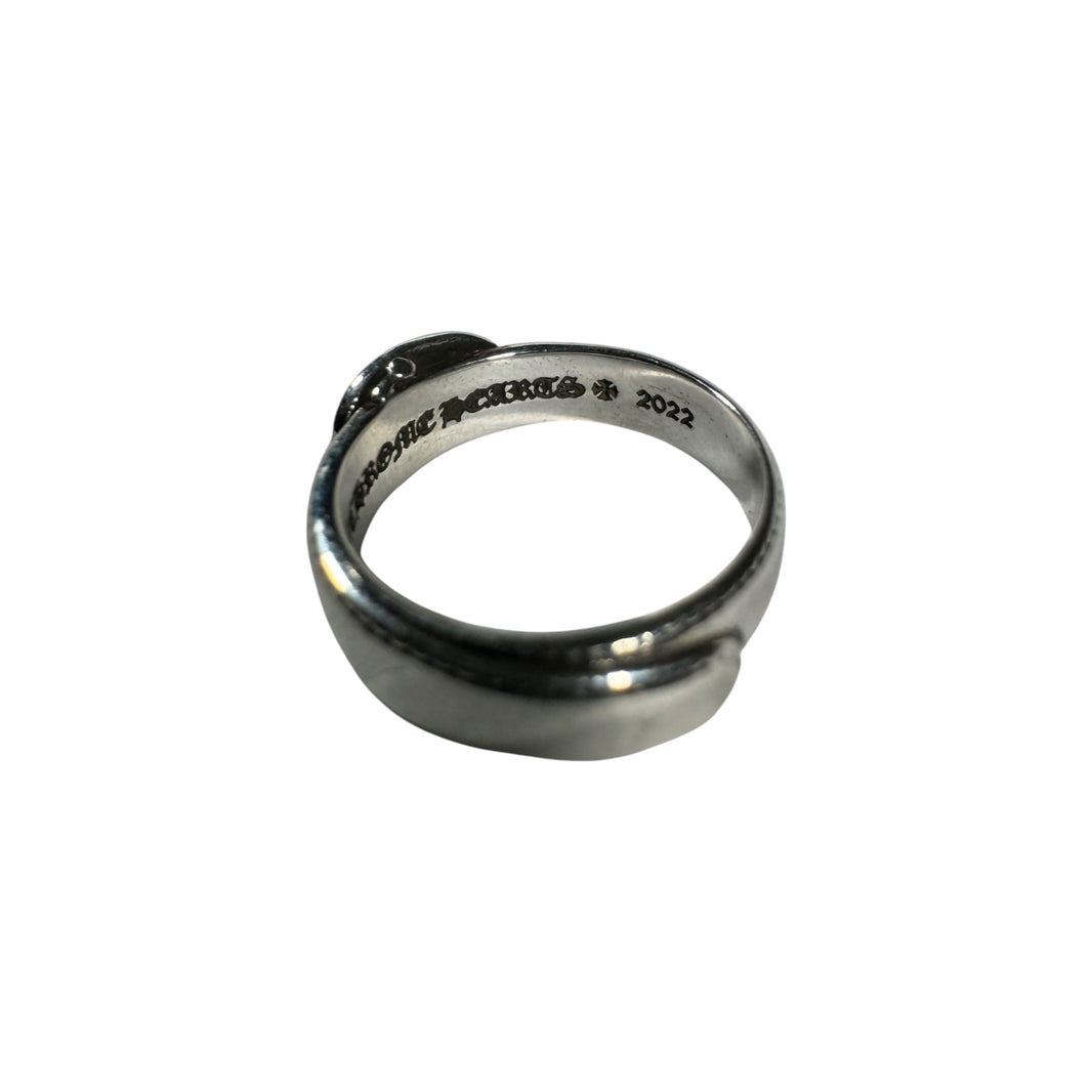 chrome hearts mens ring