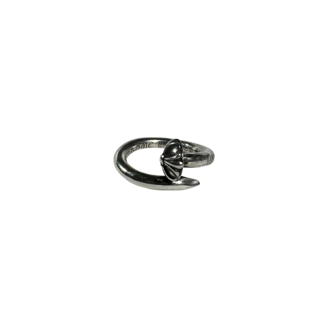 chrome hearts nail ring