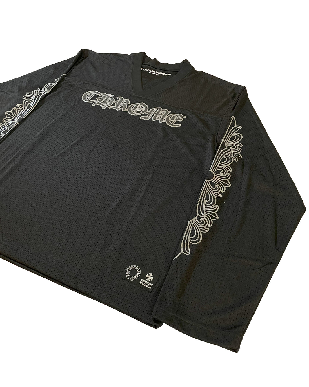 Chrome Hearts Stadium Warm Up Jersey - LS Verified YP Collective