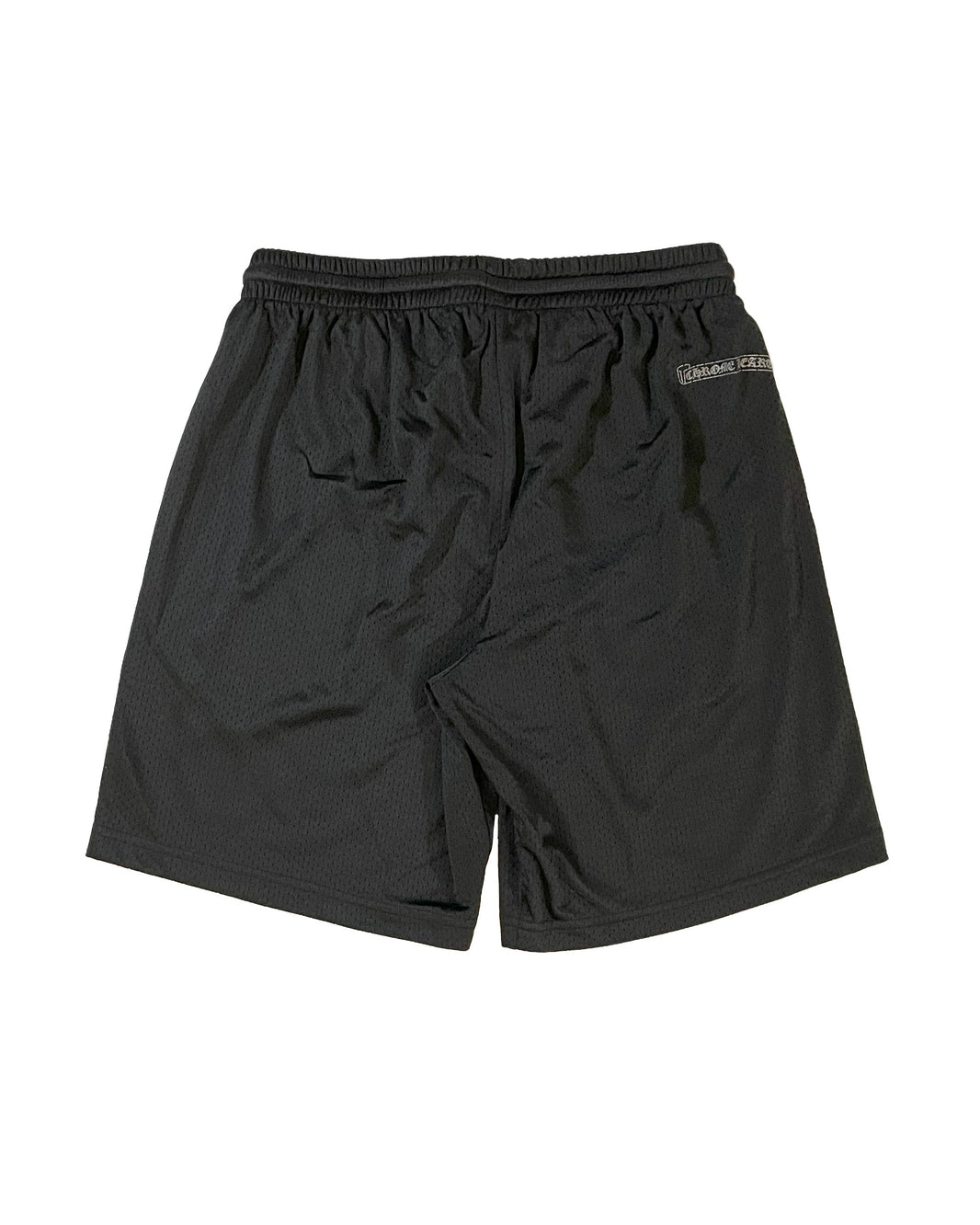 Chrome Hearts Stadium Varsity Shorts Sterling Silver Hardware