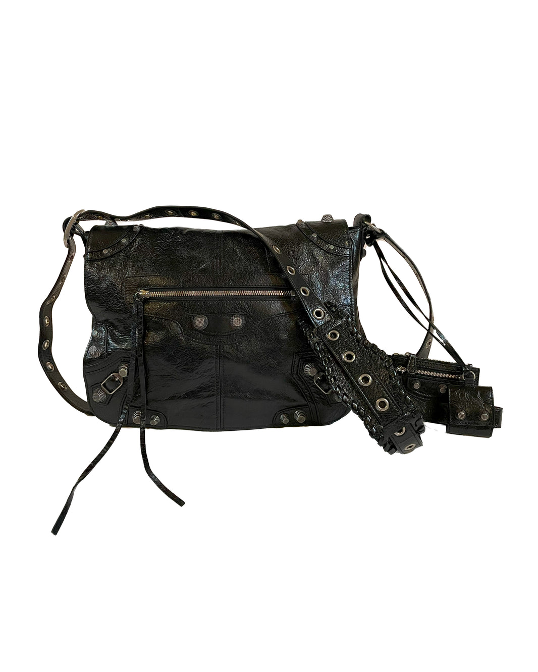 Cagole Messenger Bag