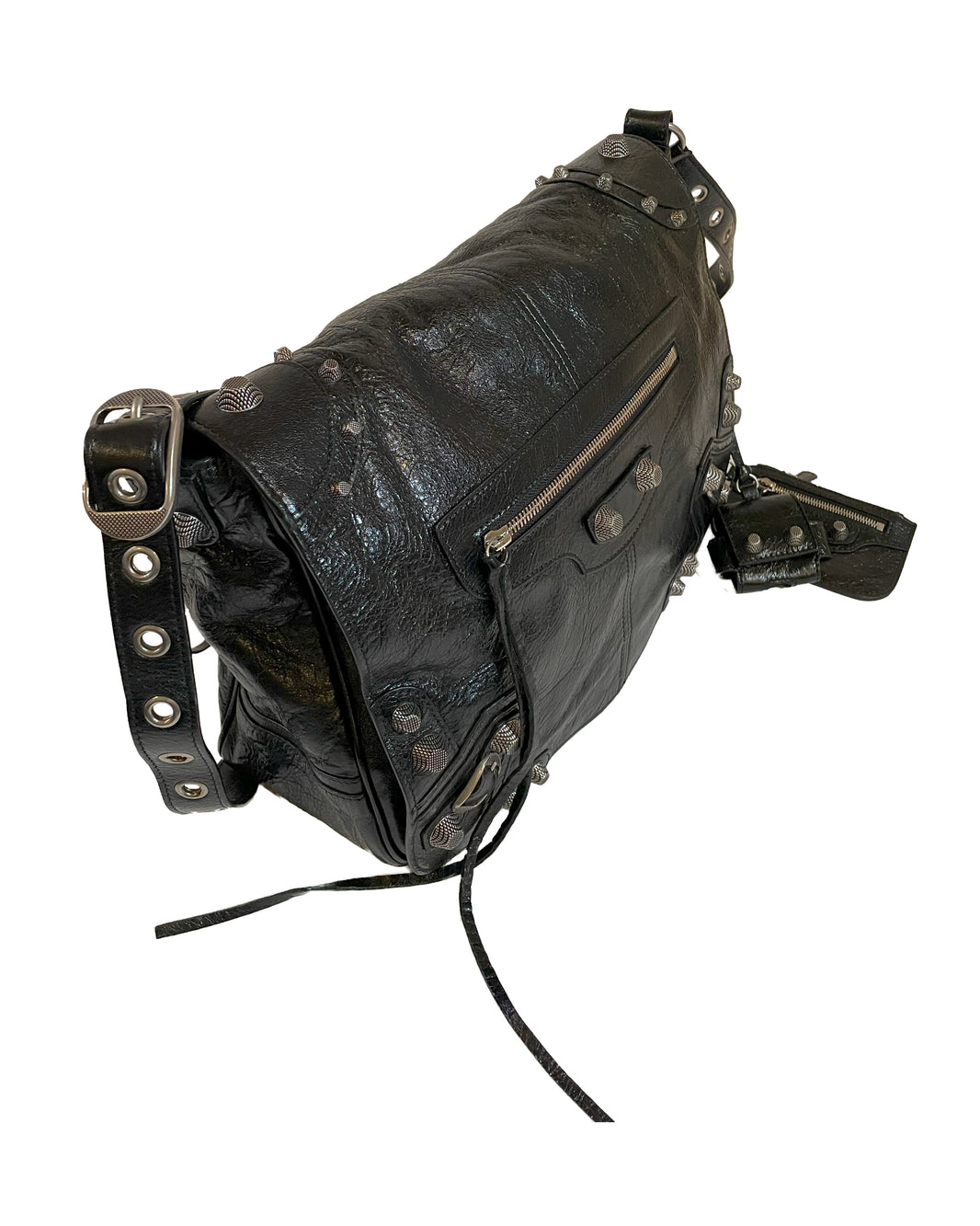 Balenciaga Cagole Messenger Bag Verified YP Collective