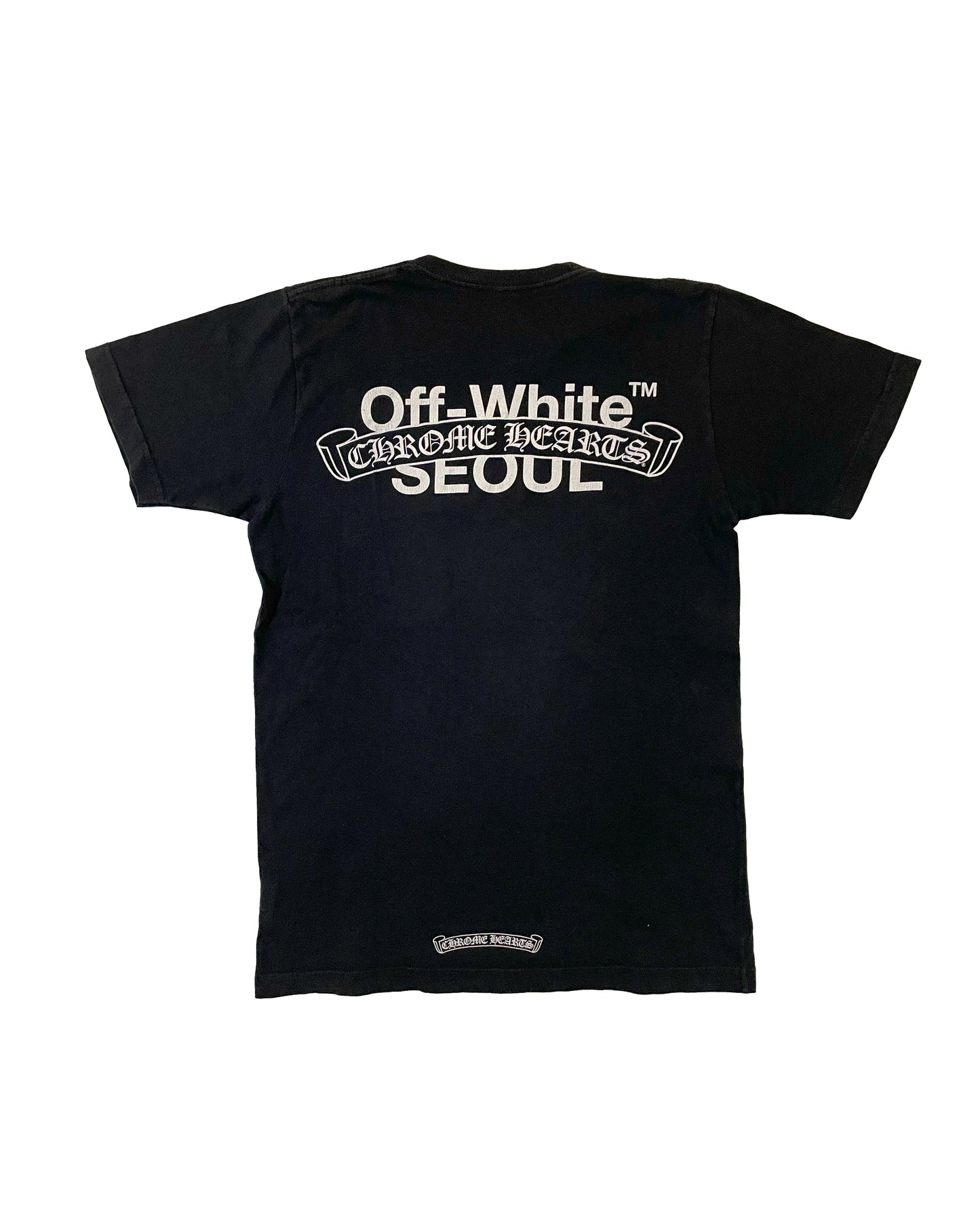 Off-White Collab Seoul Exclusive T-Shirt