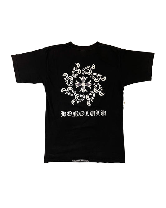 Chrome Hearts Vintage Honolulu Exclusive T-Shirt Authentic T-Shirts