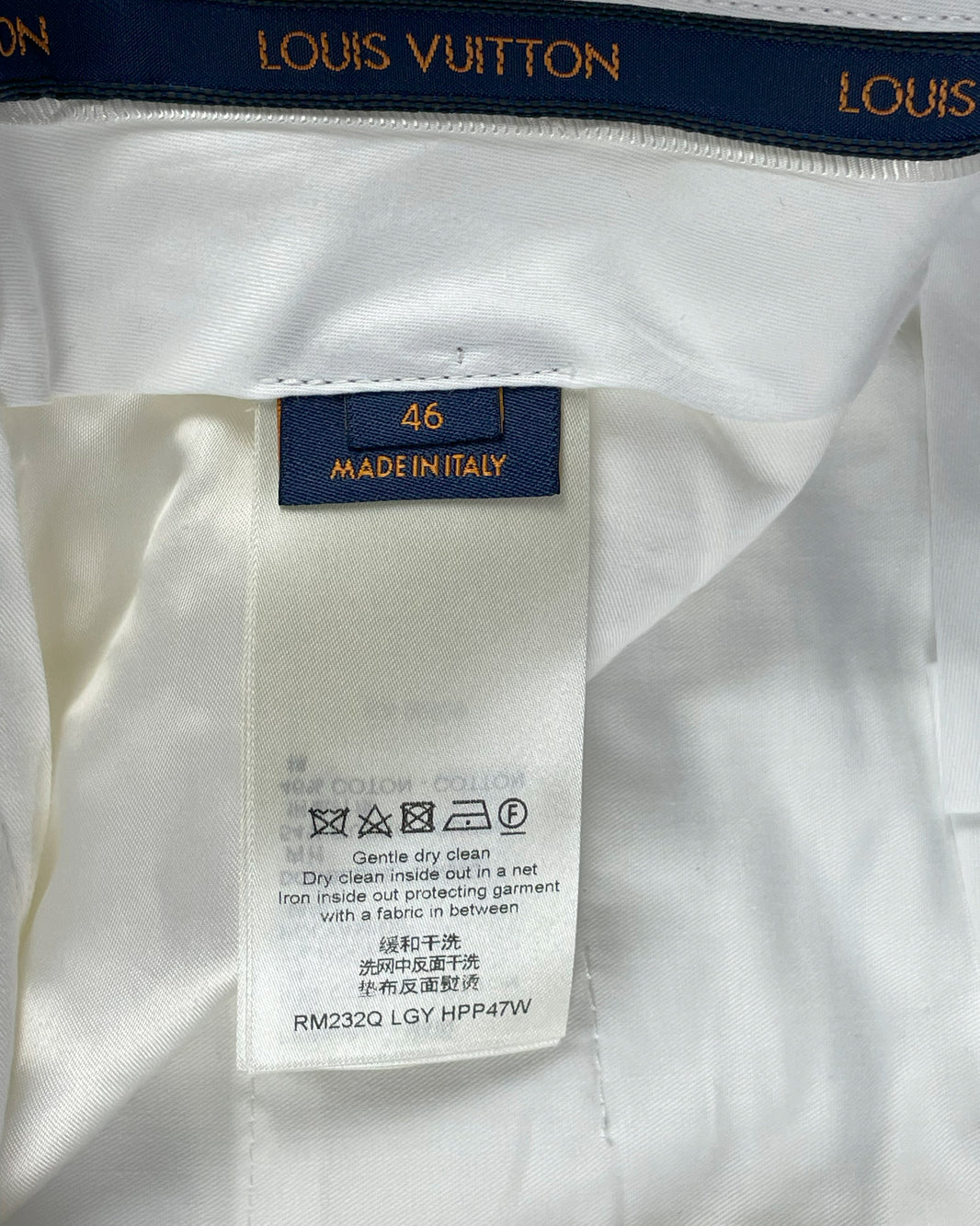 Louis Vuitton Aquagarden SS Shirt Archival