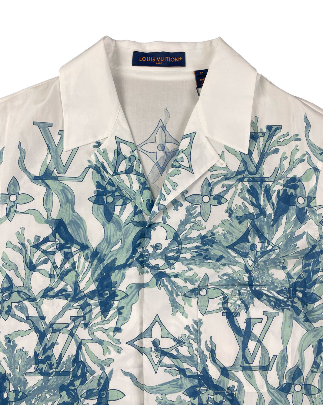 Louis Vuitton Aquagarden SS Shirt Verified YP Collective