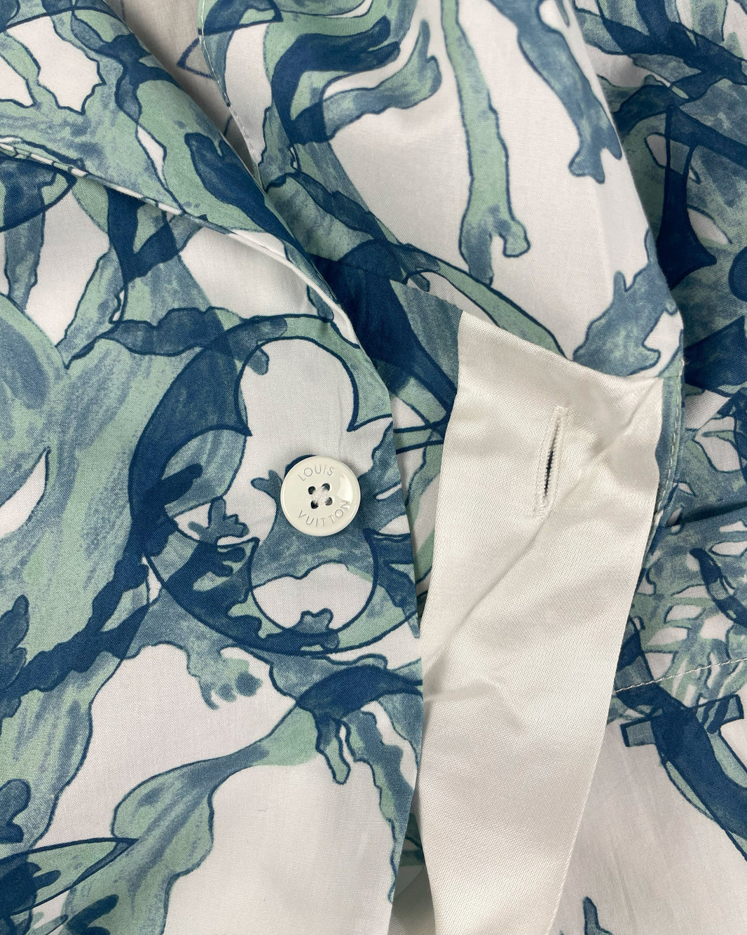 Louis Vuitton LV Monogram Swim Shorts Aquagarden Archival