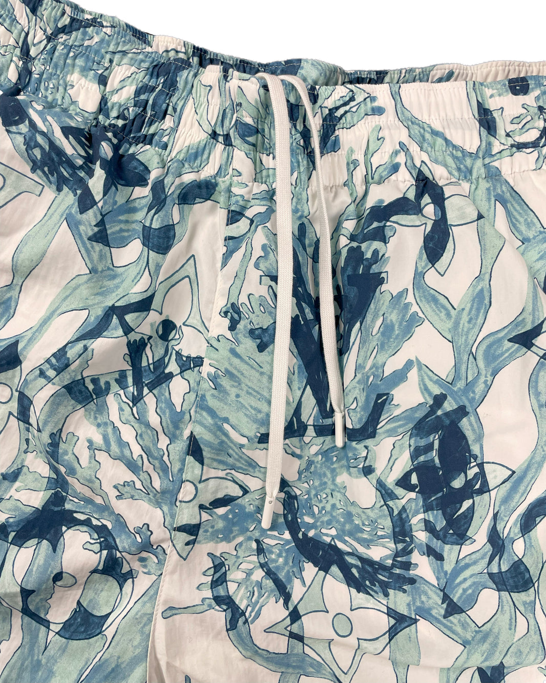 Louis Vuitton LV Monogram Swim Shorts Aquagarden Verified YP Collective