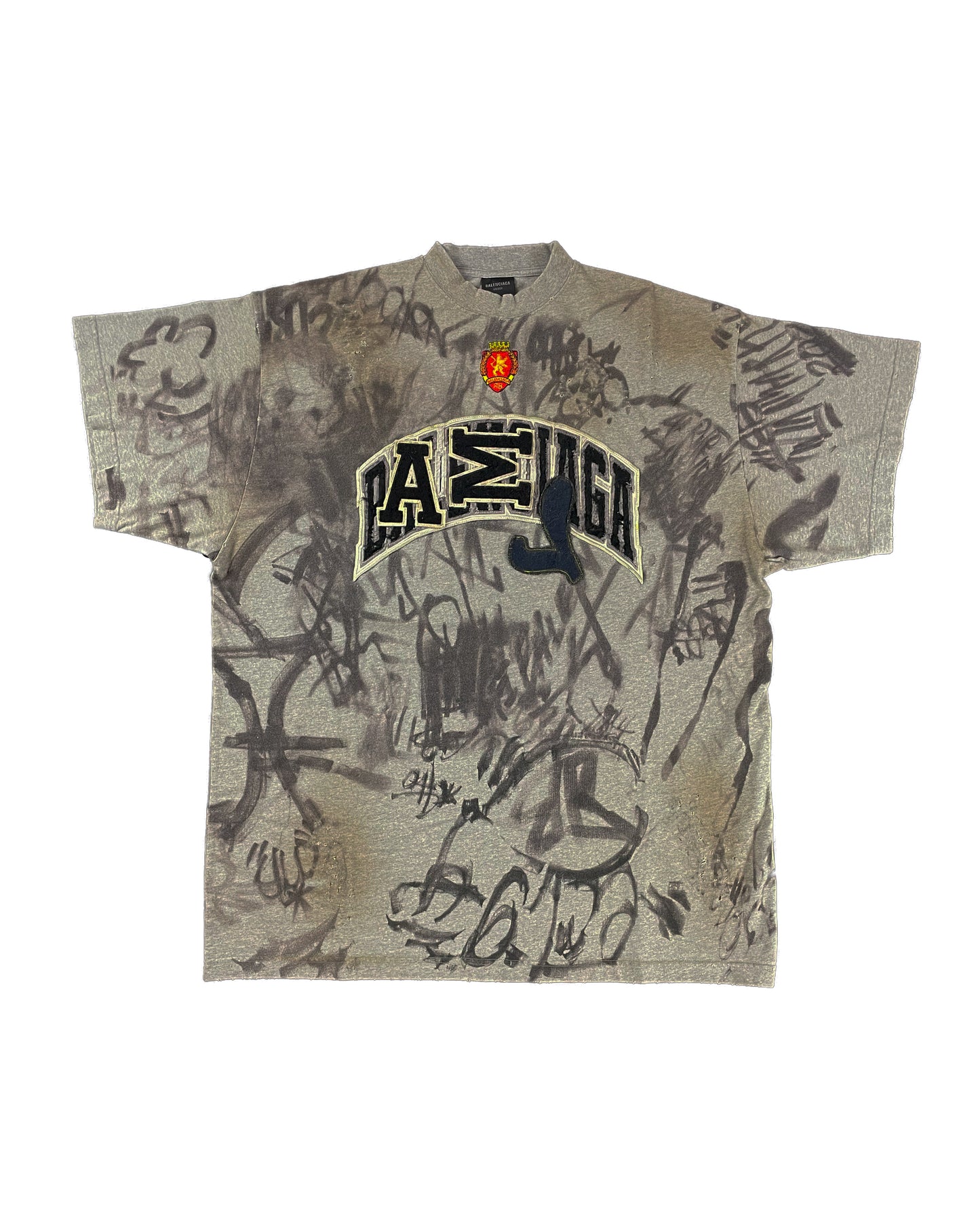 Graffiti Skater T-Shirt