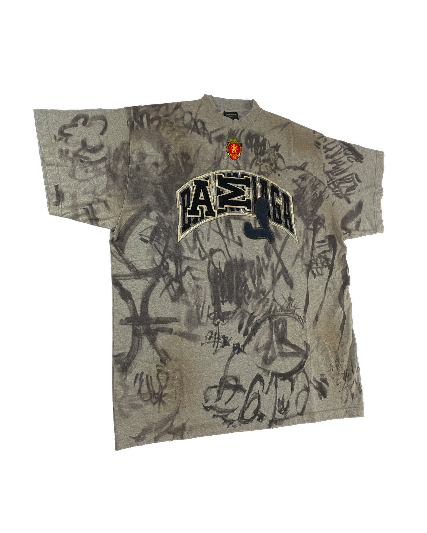 Graffiti Skater T-Shirt