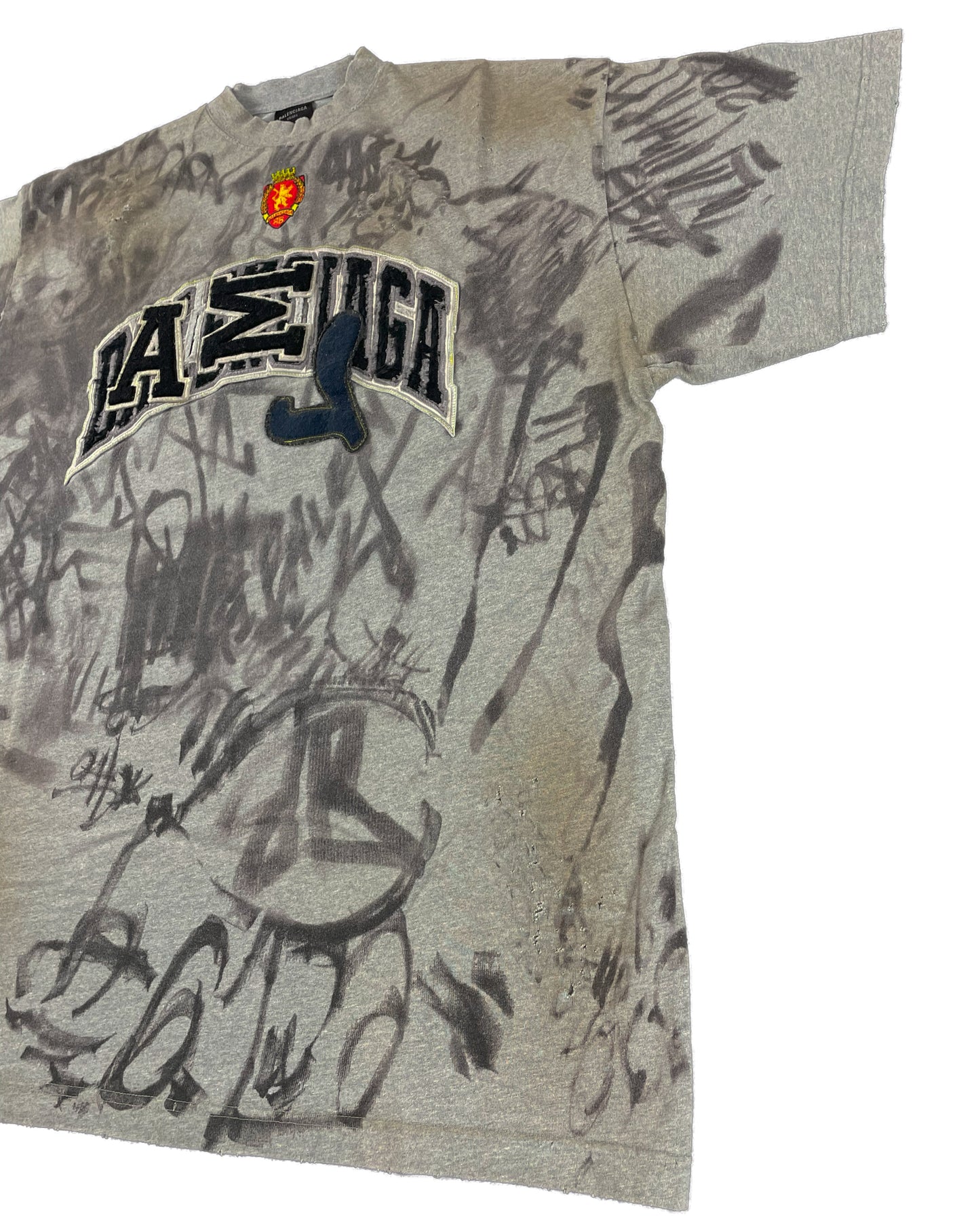 Graffiti Skater T-Shirt