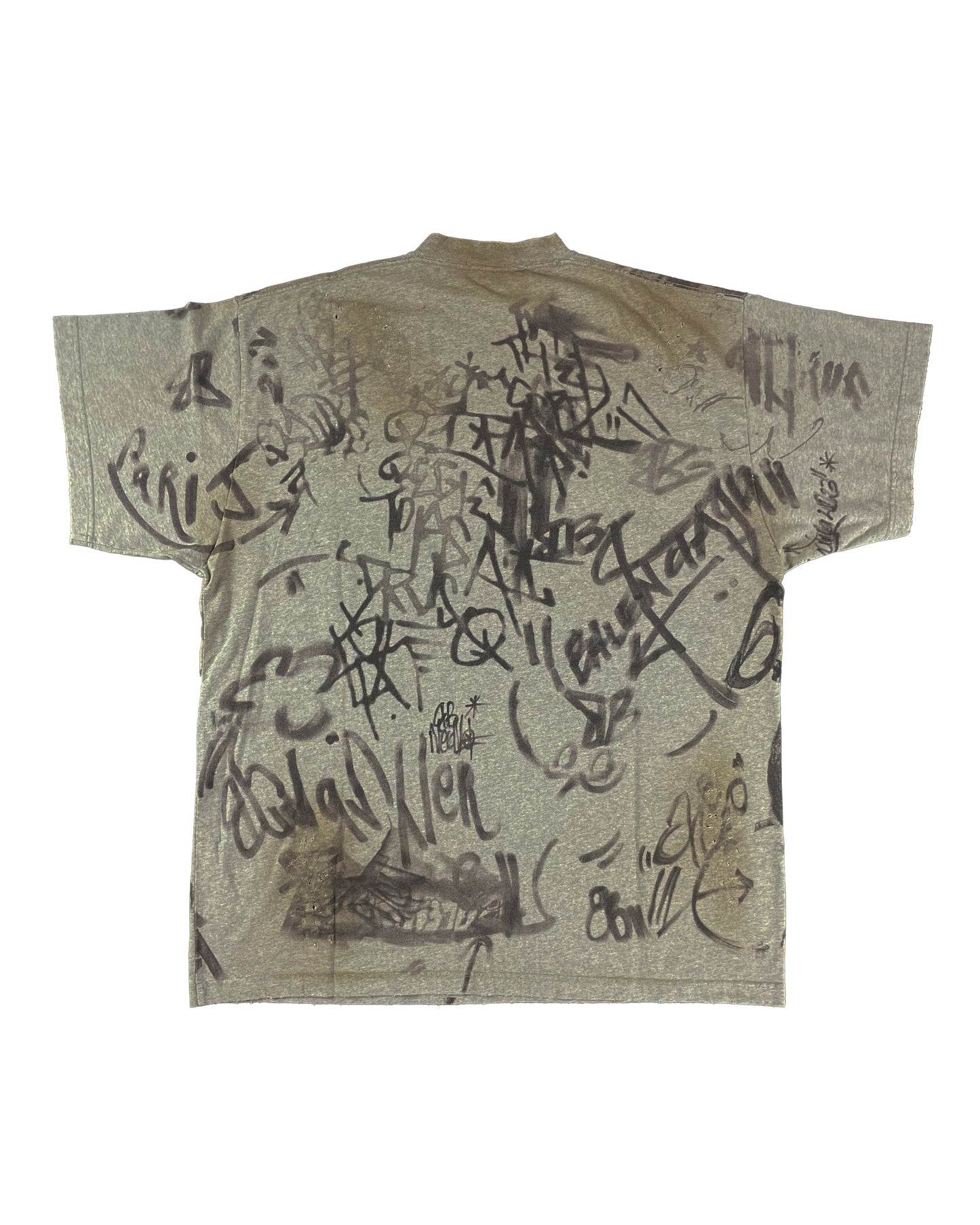 Graffiti Skater T-Shirt