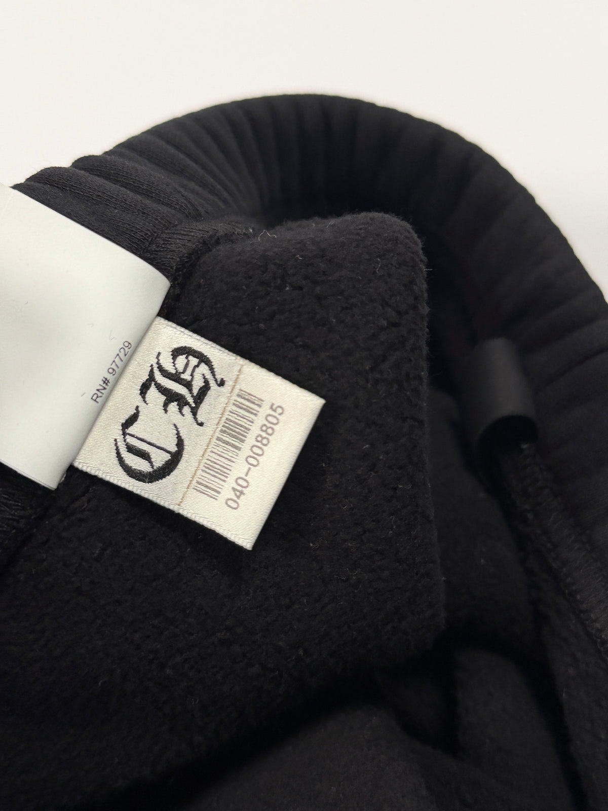 Paper Jam Cross Patch Sweatpants