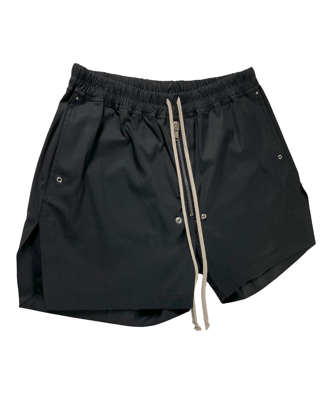 Rick Owens Bela Boxer Shorts Sterling Silver Hardware