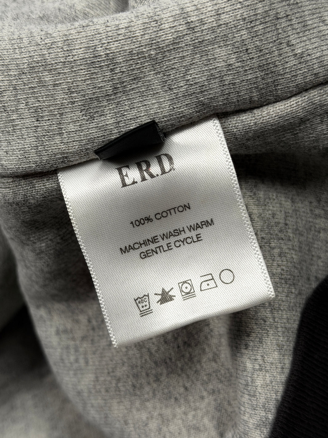 Architettura Di Mussolini Raglan Sweater